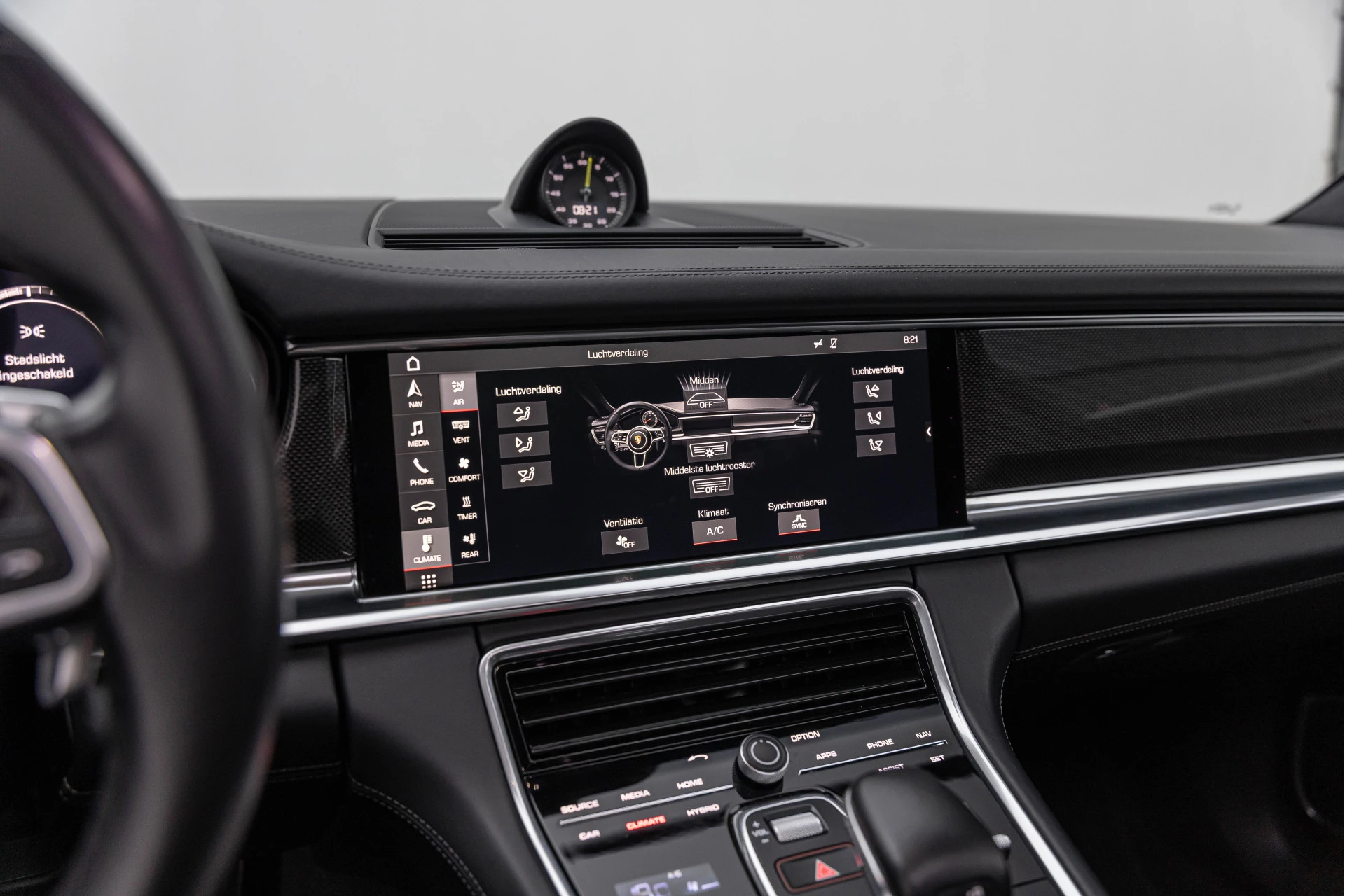 Hoofdafbeelding Porsche Panamera