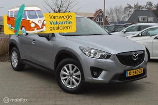 Mazda CX-5 2.0 4WD