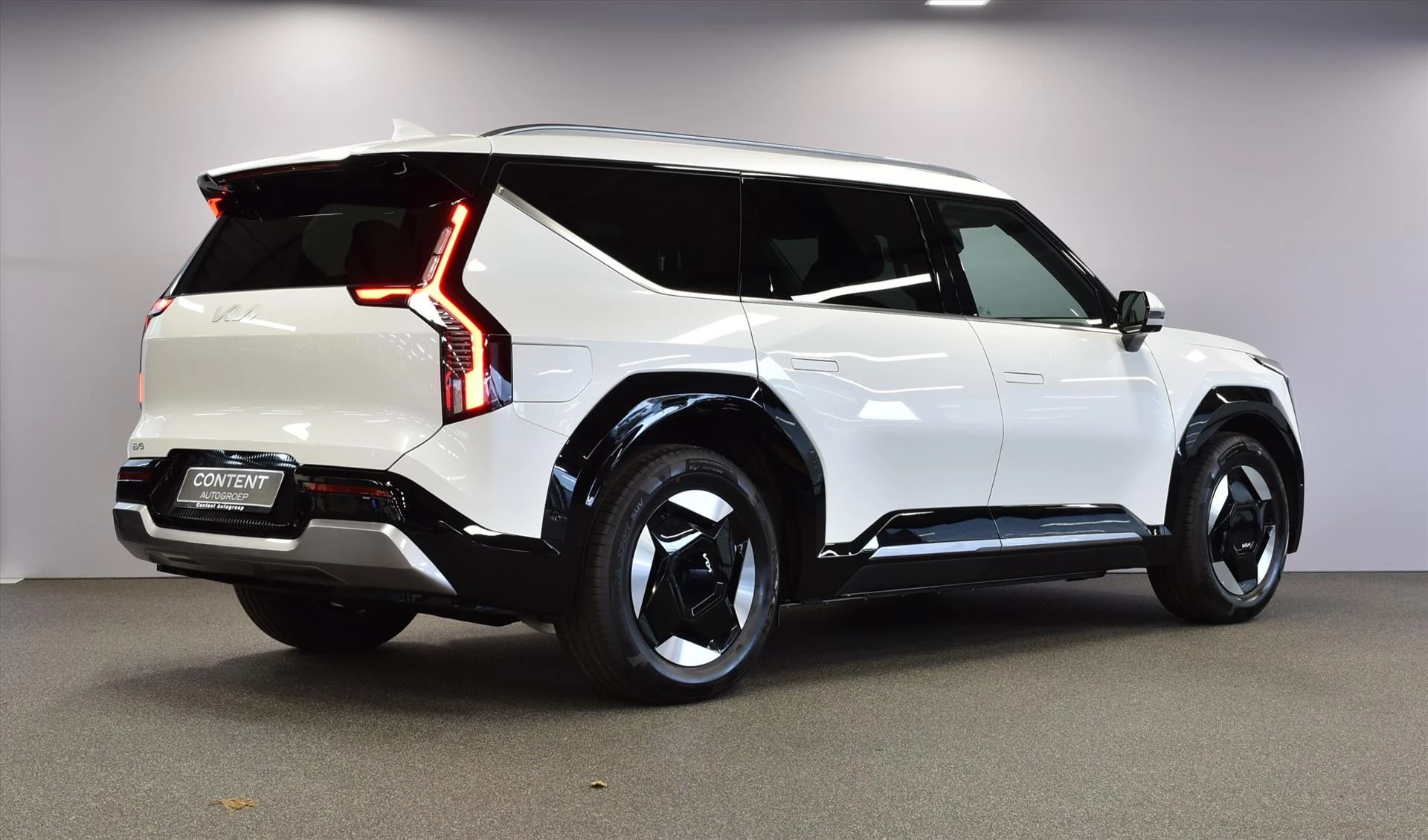 Hoofdafbeelding Kia EV9