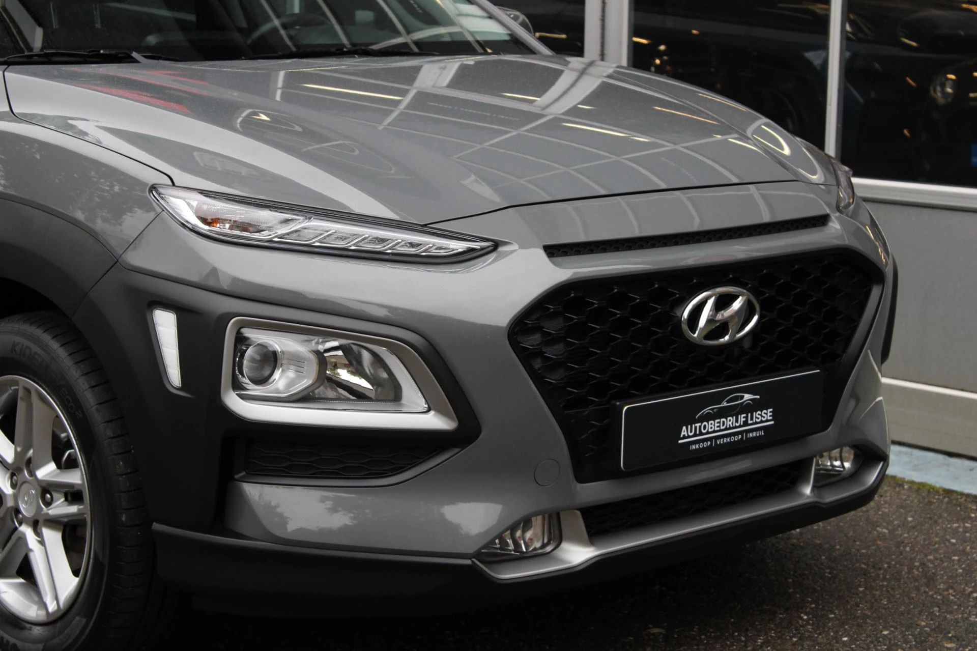 Hoofdafbeelding Hyundai Kona