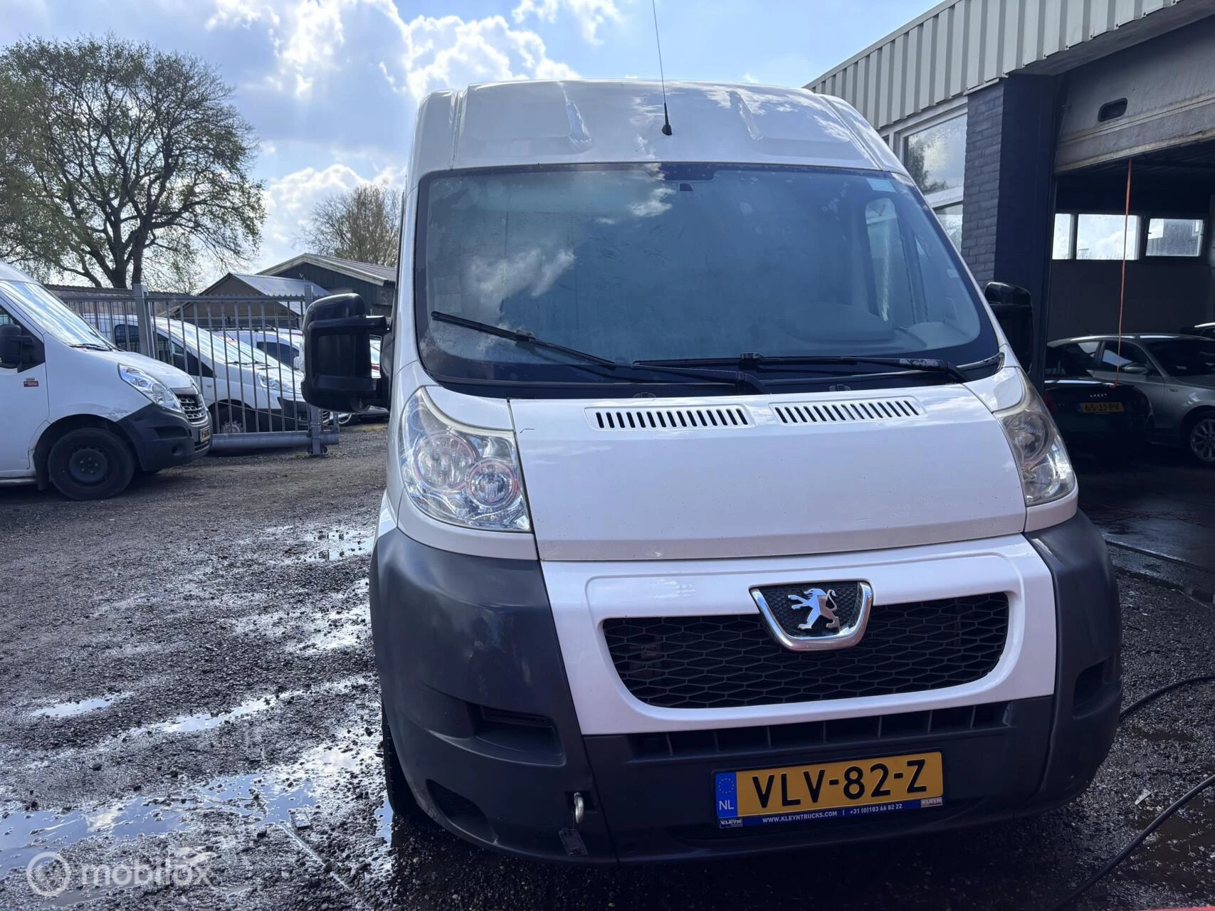 Hoofdafbeelding Peugeot Boxer