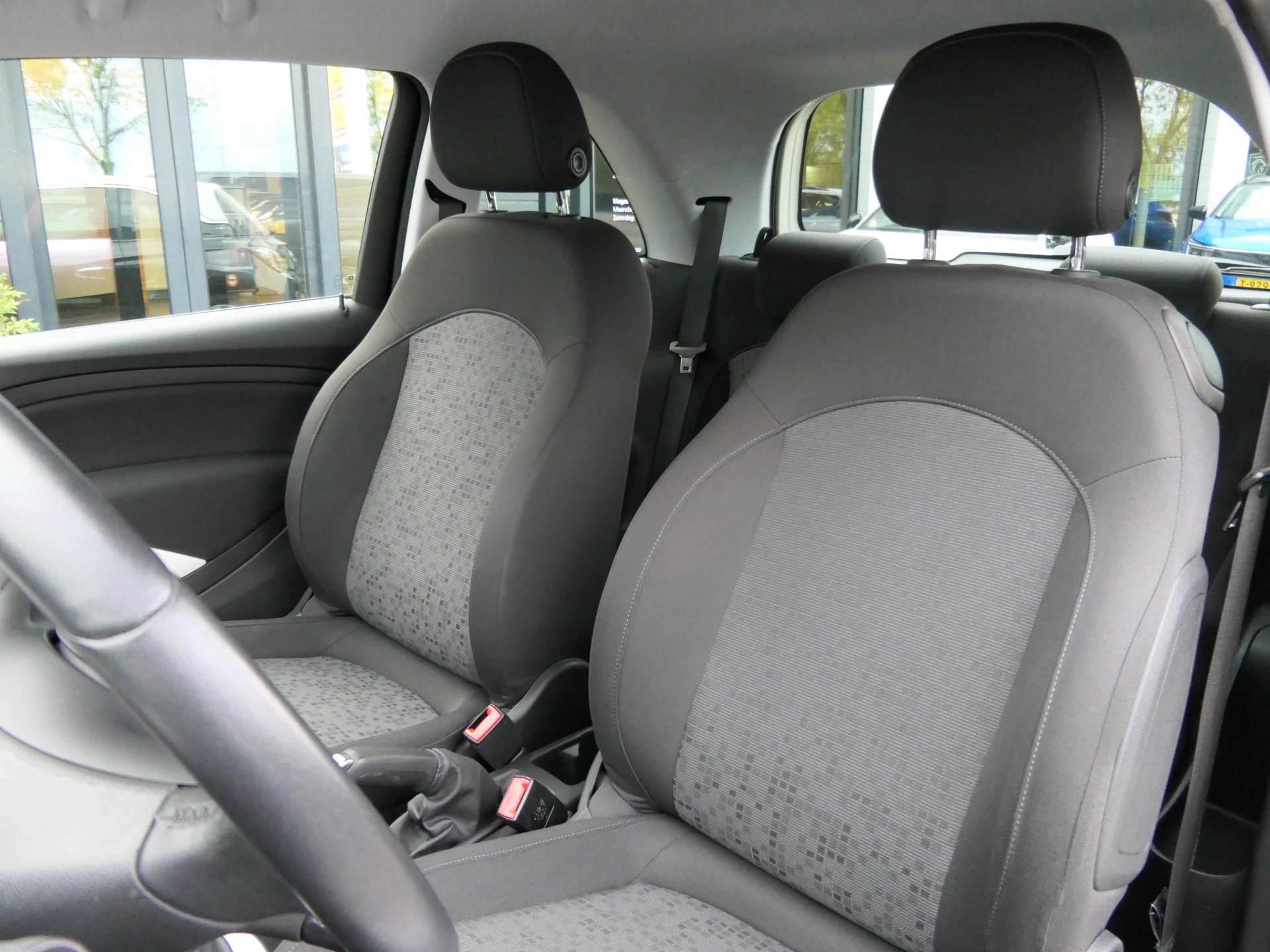 Hoofdafbeelding Opel ADAM