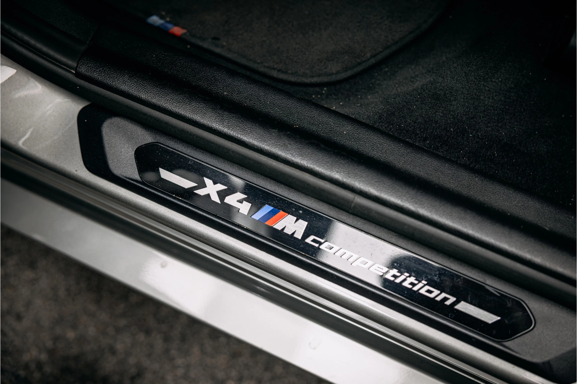 Hoofdafbeelding BMW X4