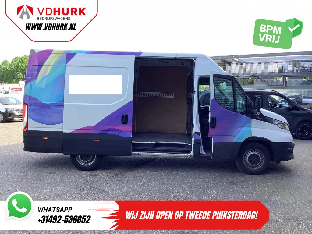 Hoofdafbeelding Iveco Daily