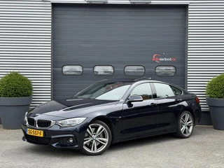 BMW 4-serie Gran Coupé 440i xDrive High Executive M-Sport | Panoramadak | Head-Up Display | 19 Inch Lichtmetalen Velgen |