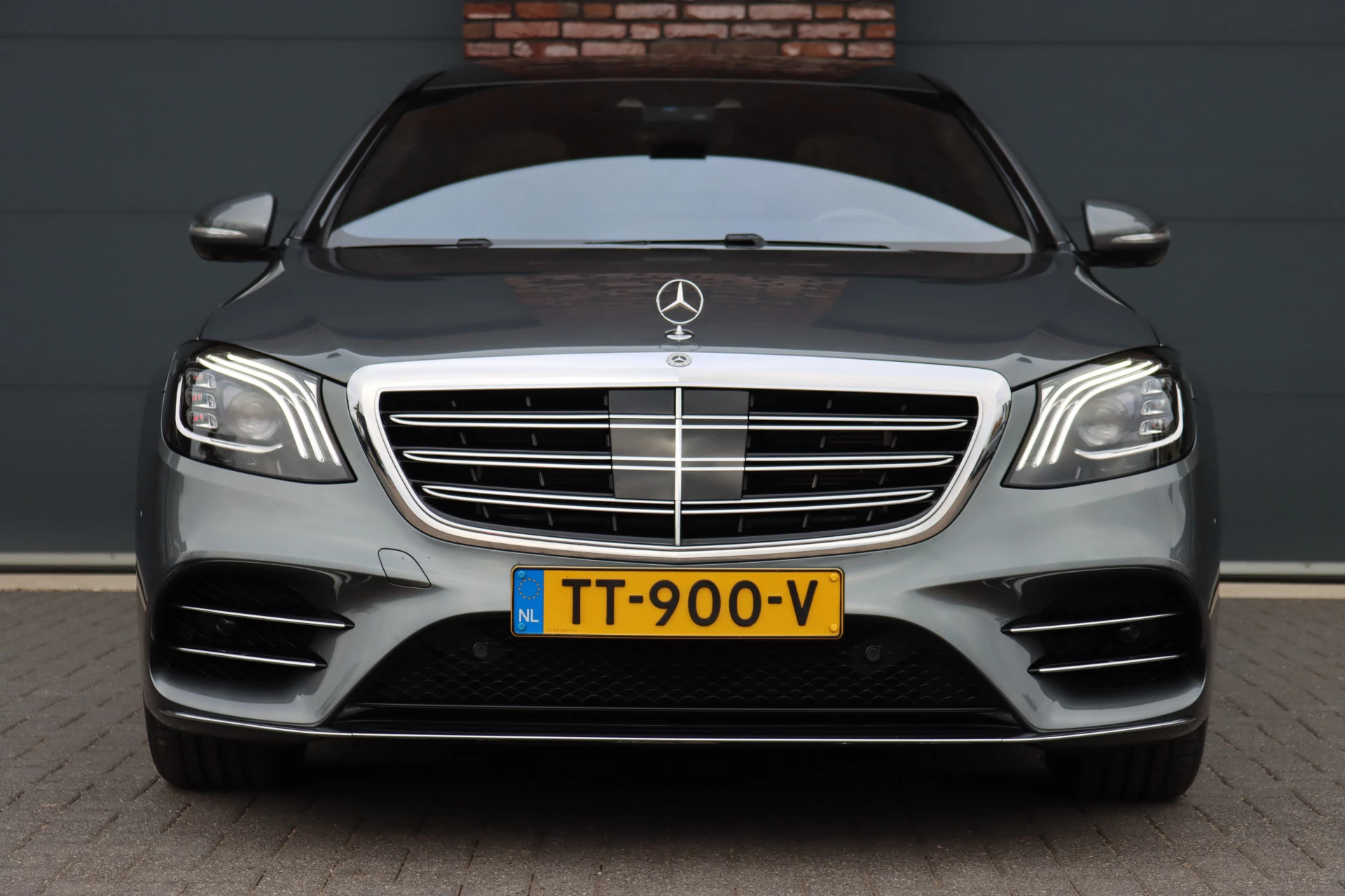 Hoofdafbeelding Mercedes-Benz S-Klasse