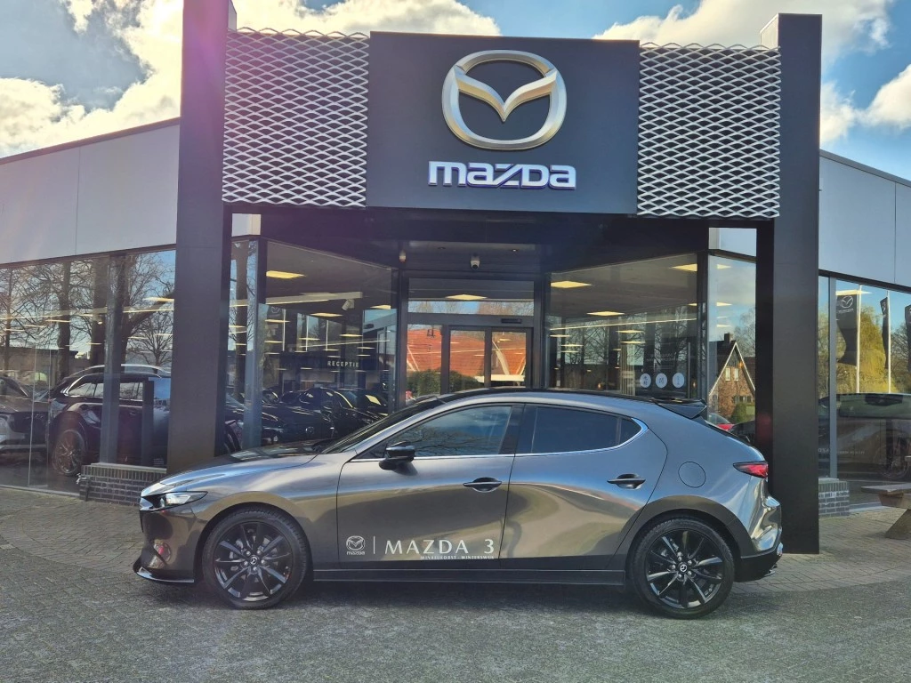 Hoofdafbeelding Mazda 3