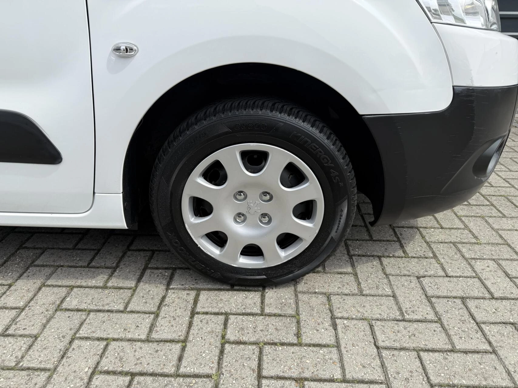Hoofdafbeelding Peugeot Partner