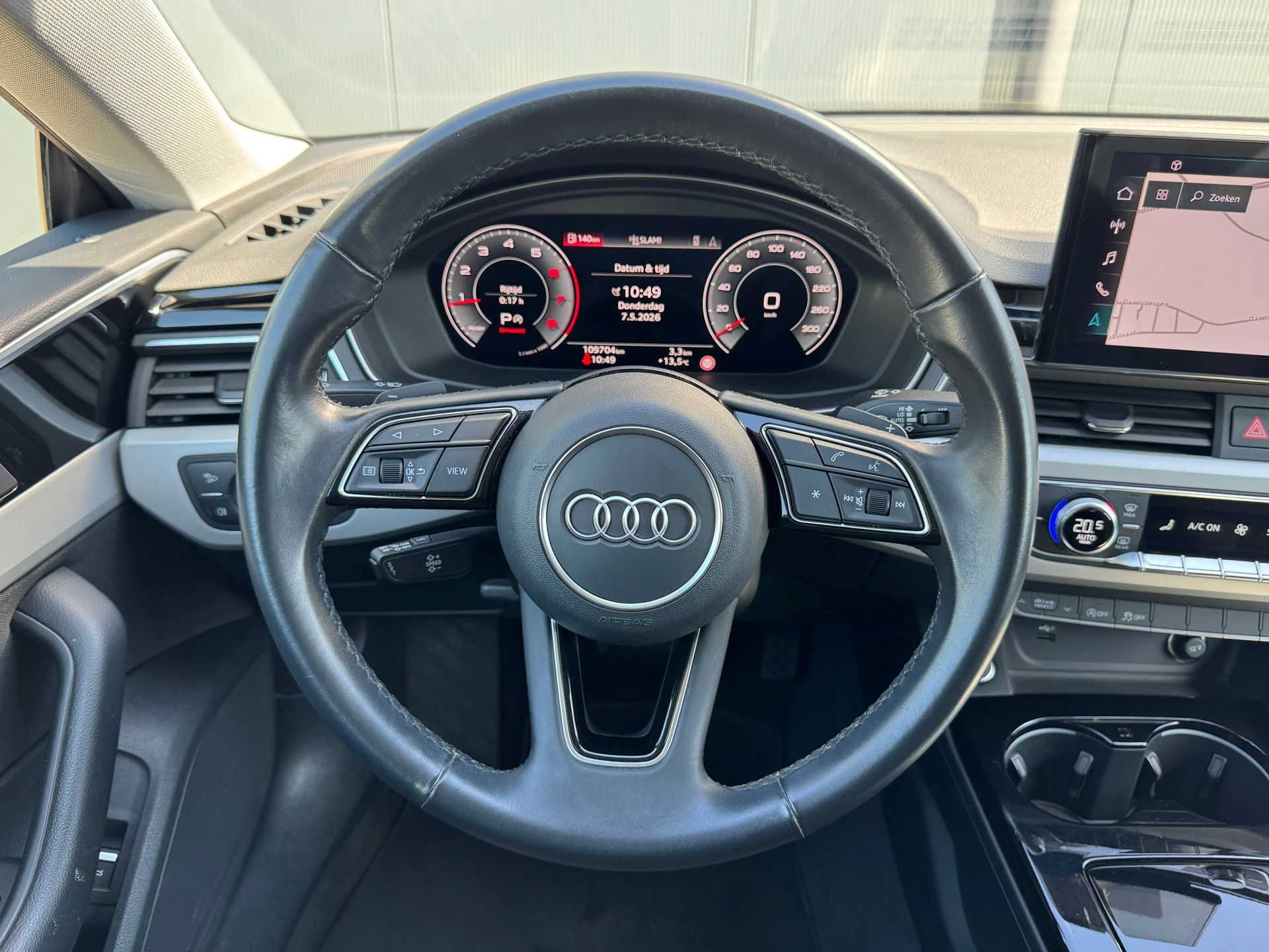 Hoofdafbeelding Audi A5