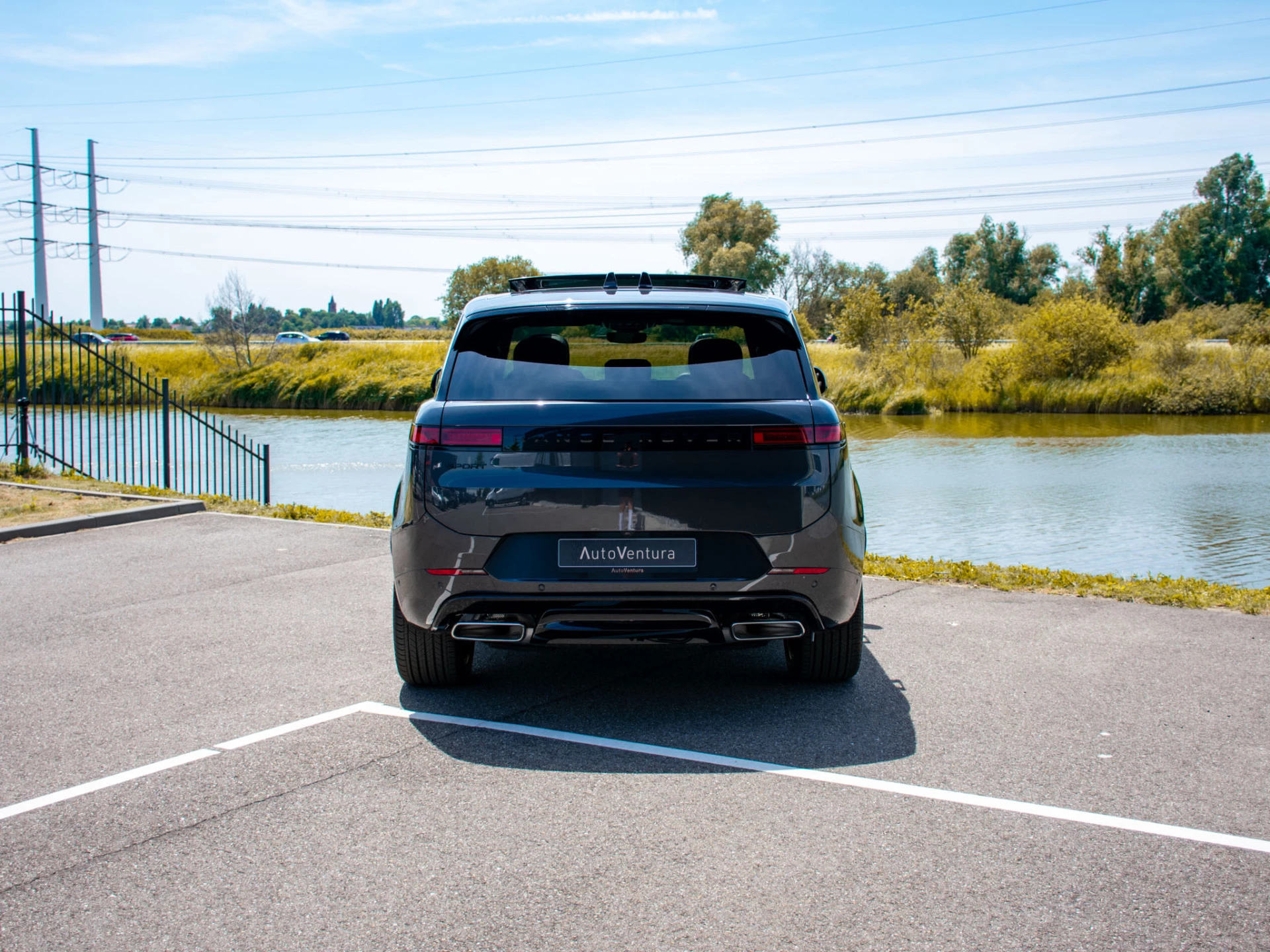 Hoofdafbeelding Land Rover Range Rover Sport