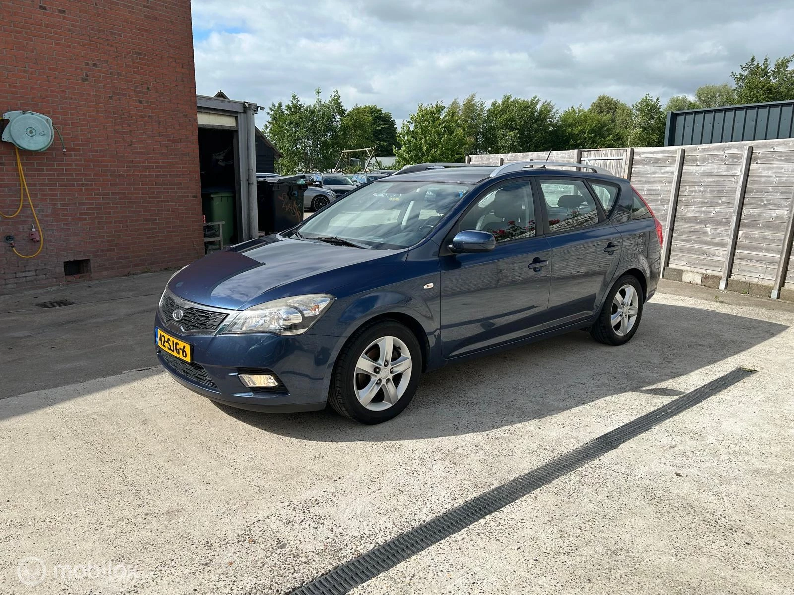 Hoofdafbeelding Kia cee'd