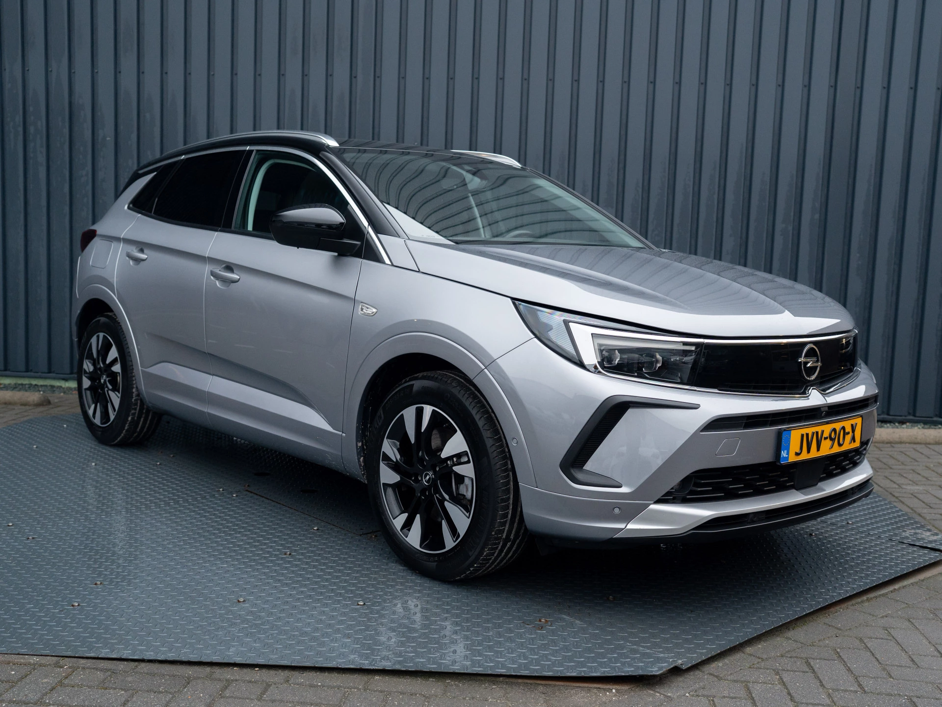 Hoofdafbeelding Opel Grandland