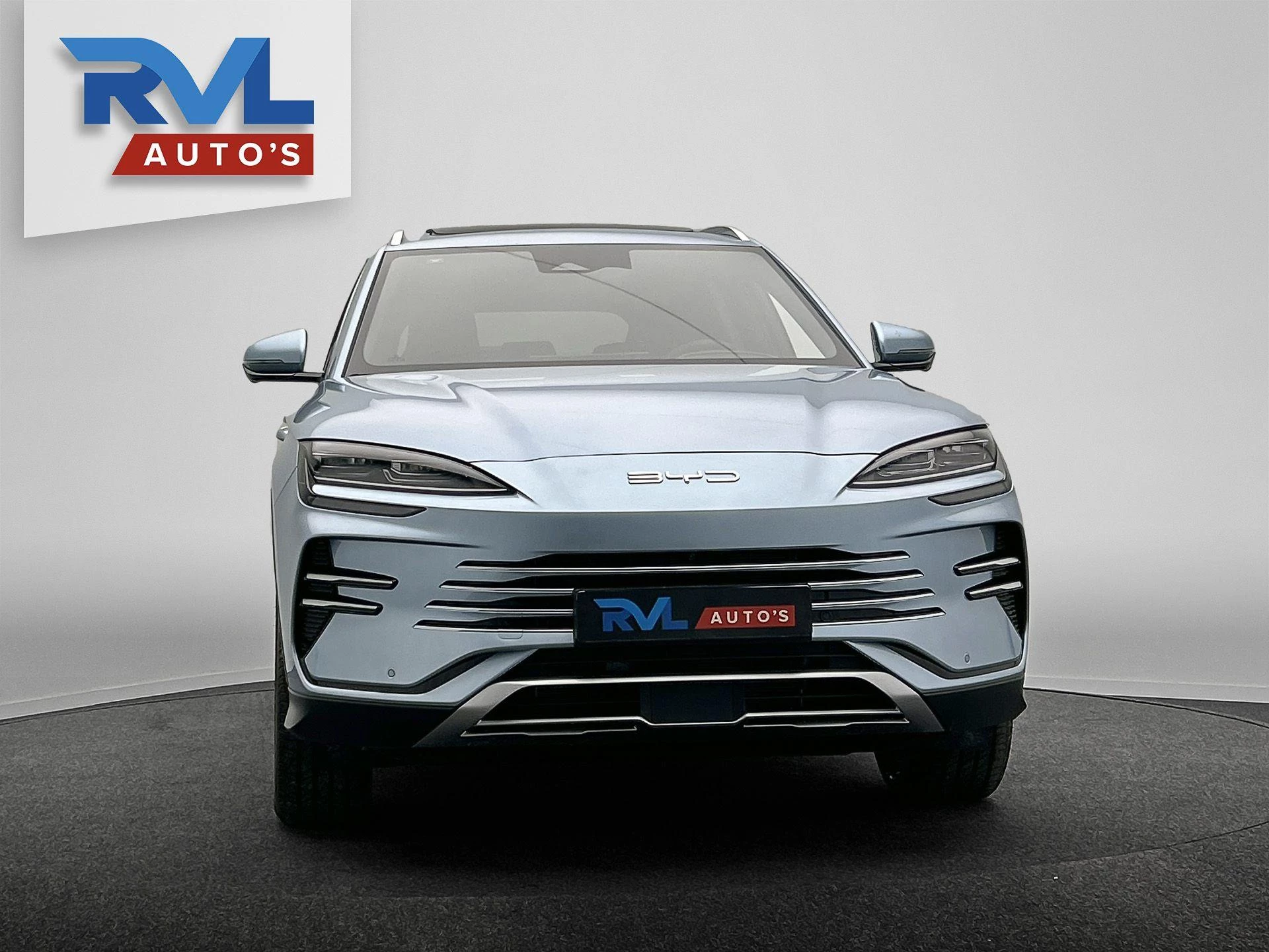 Hoofdafbeelding BYD SEAL U