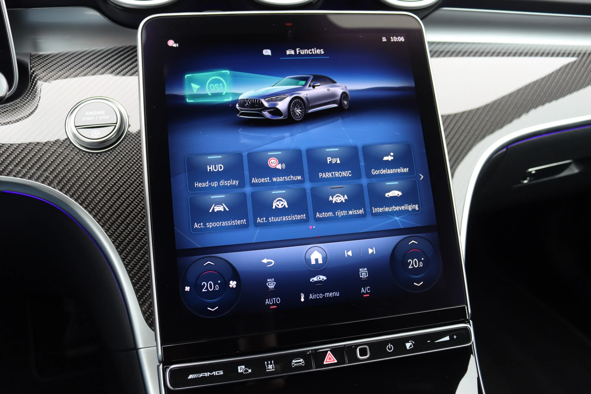 Hoofdafbeelding Mercedes-Benz CLE