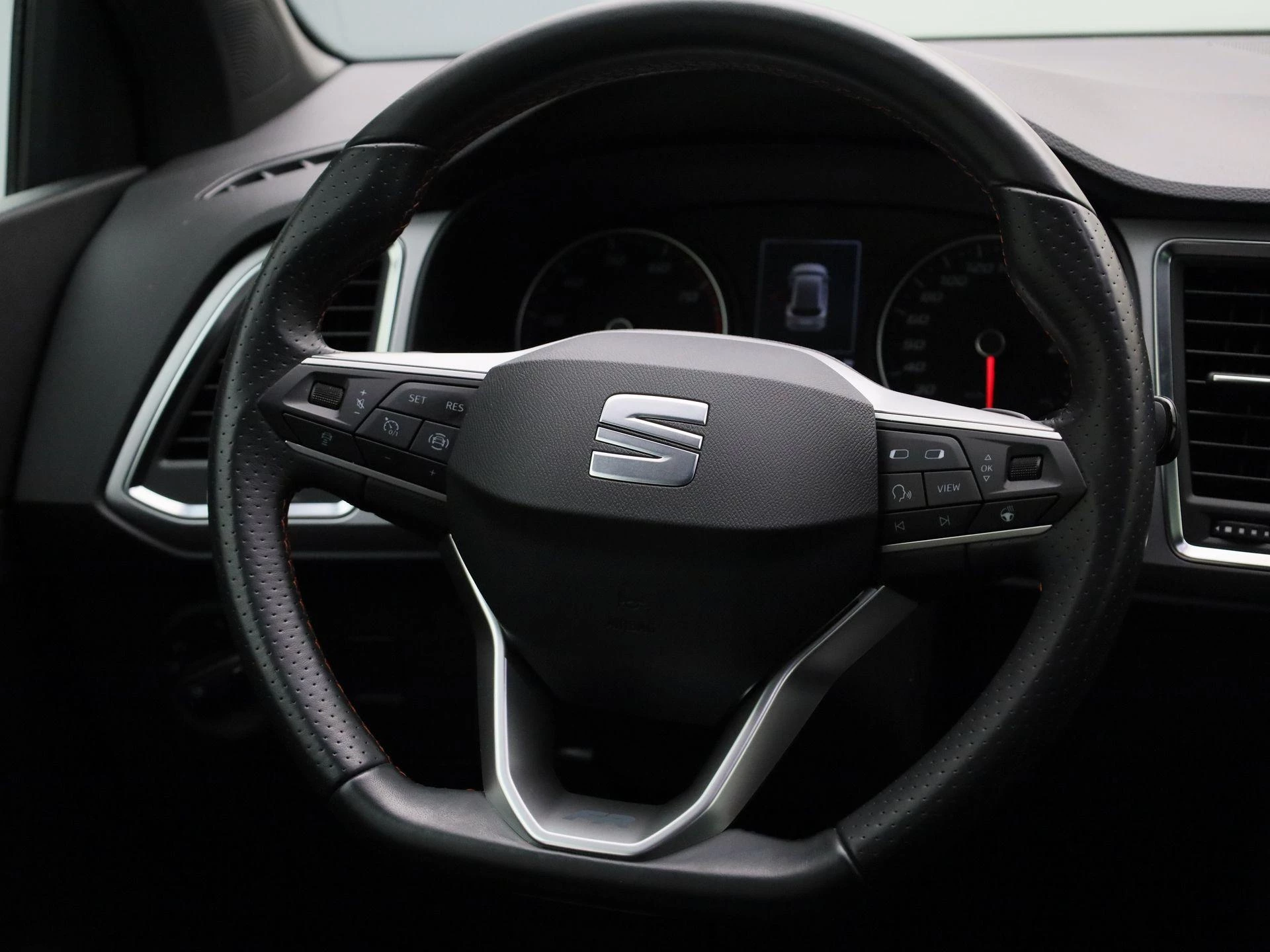 Hoofdafbeelding SEAT Ateca