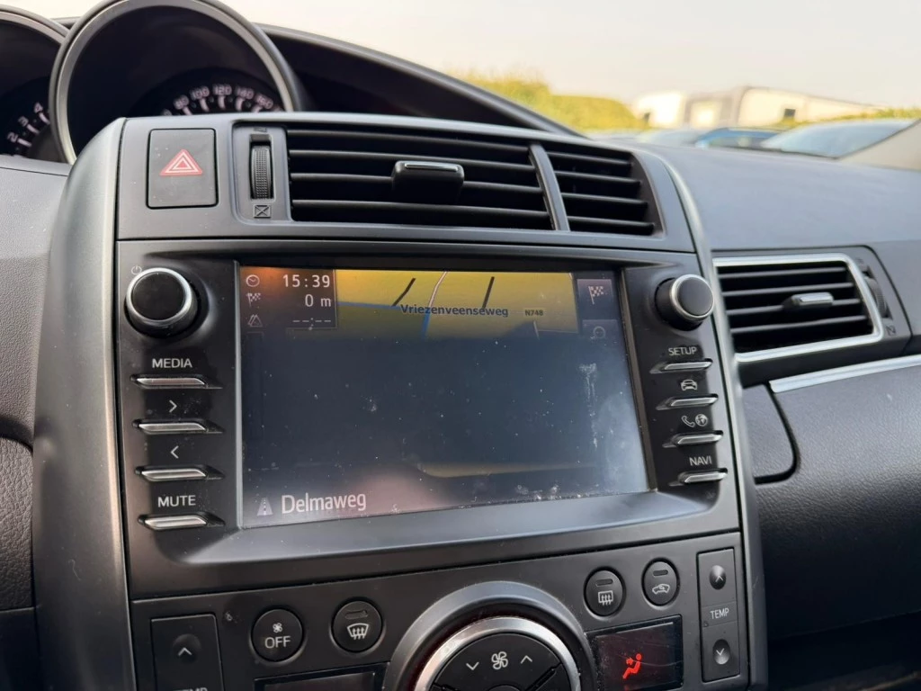 Hoofdafbeelding Toyota Verso