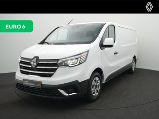 Renault Trafic 2.0 Blue dC1 150 EDC T30 L2H1 Advance *AUTOMAAT* - Navi, sensor v+a, camera, inklapbare spiegels