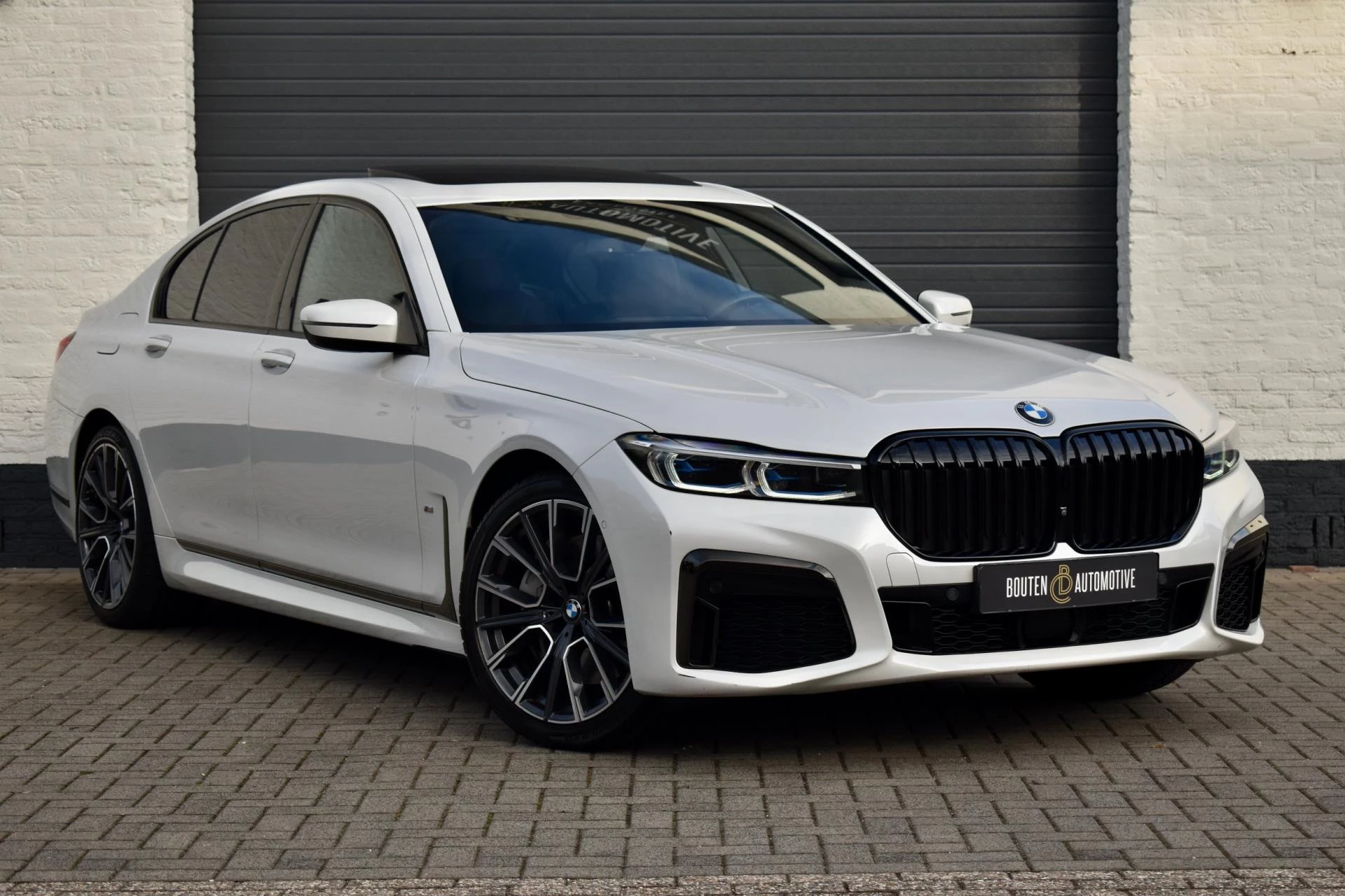 Hoofdafbeelding BMW 7 Serie