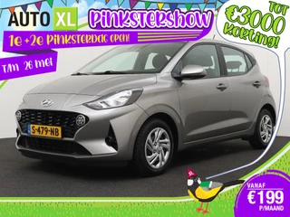 Hyundai i10 1.0 Comfort Smart+ Camera Carplay Navi Cruise LED
