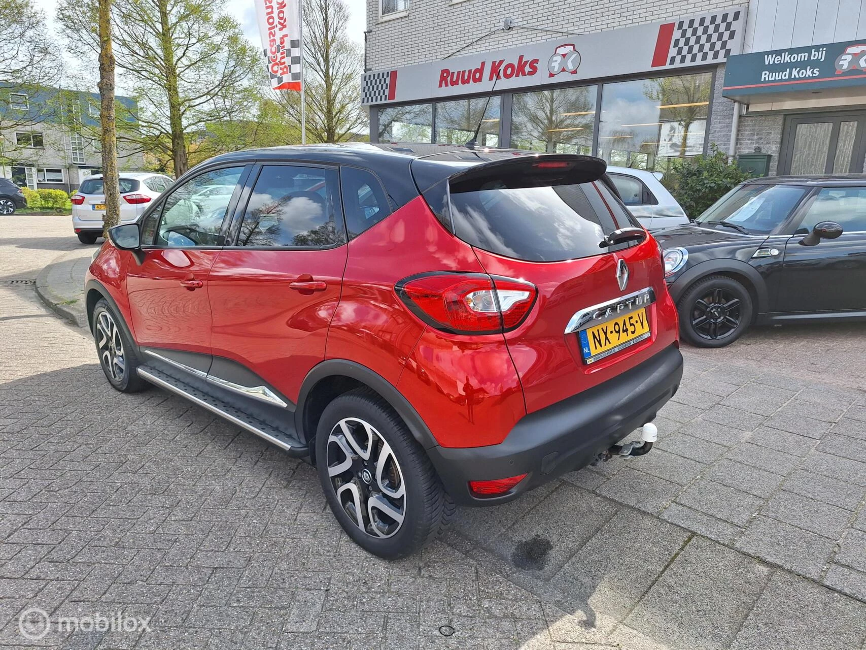 Hoofdafbeelding Renault Captur