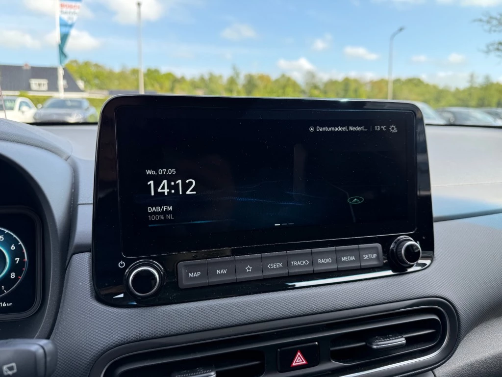 Hoofdafbeelding Hyundai Kona