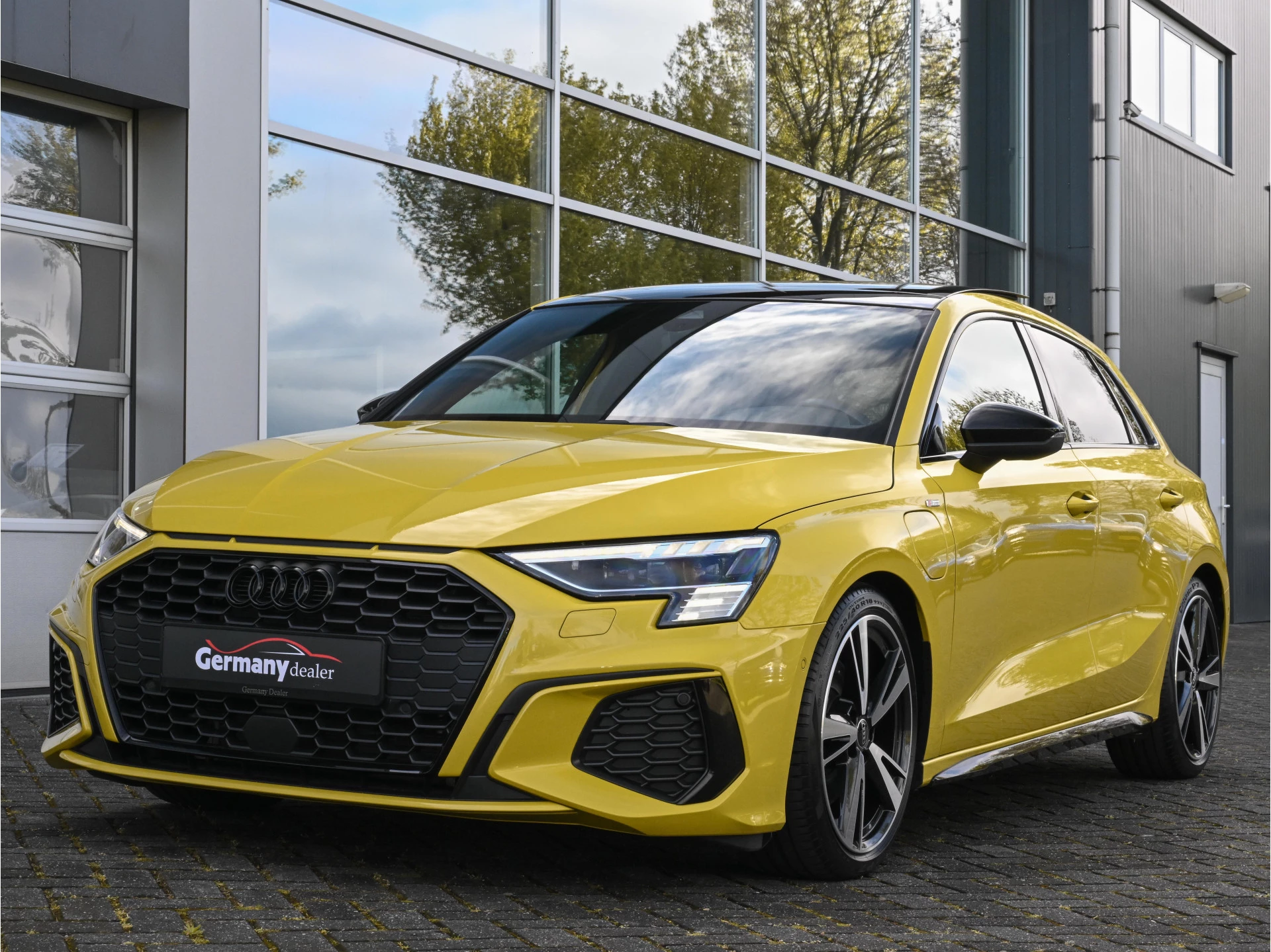Hoofdafbeelding Audi A3