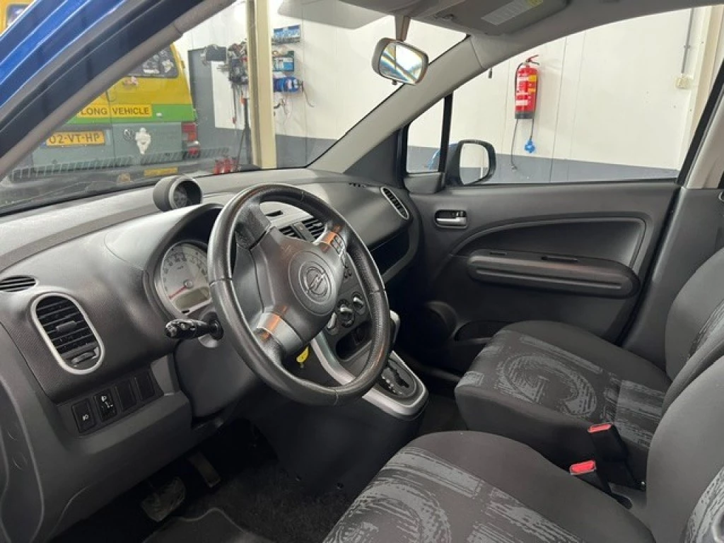 Hoofdafbeelding Opel Agila