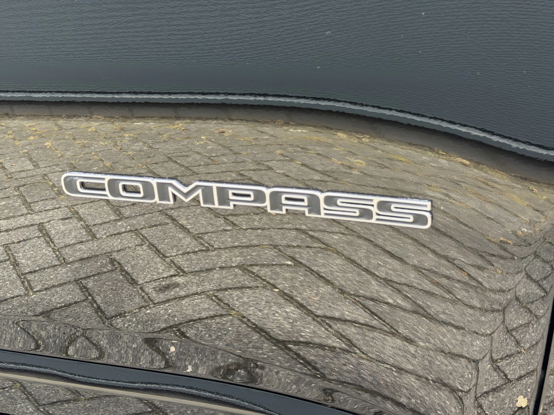 Hoofdafbeelding Jeep Compass