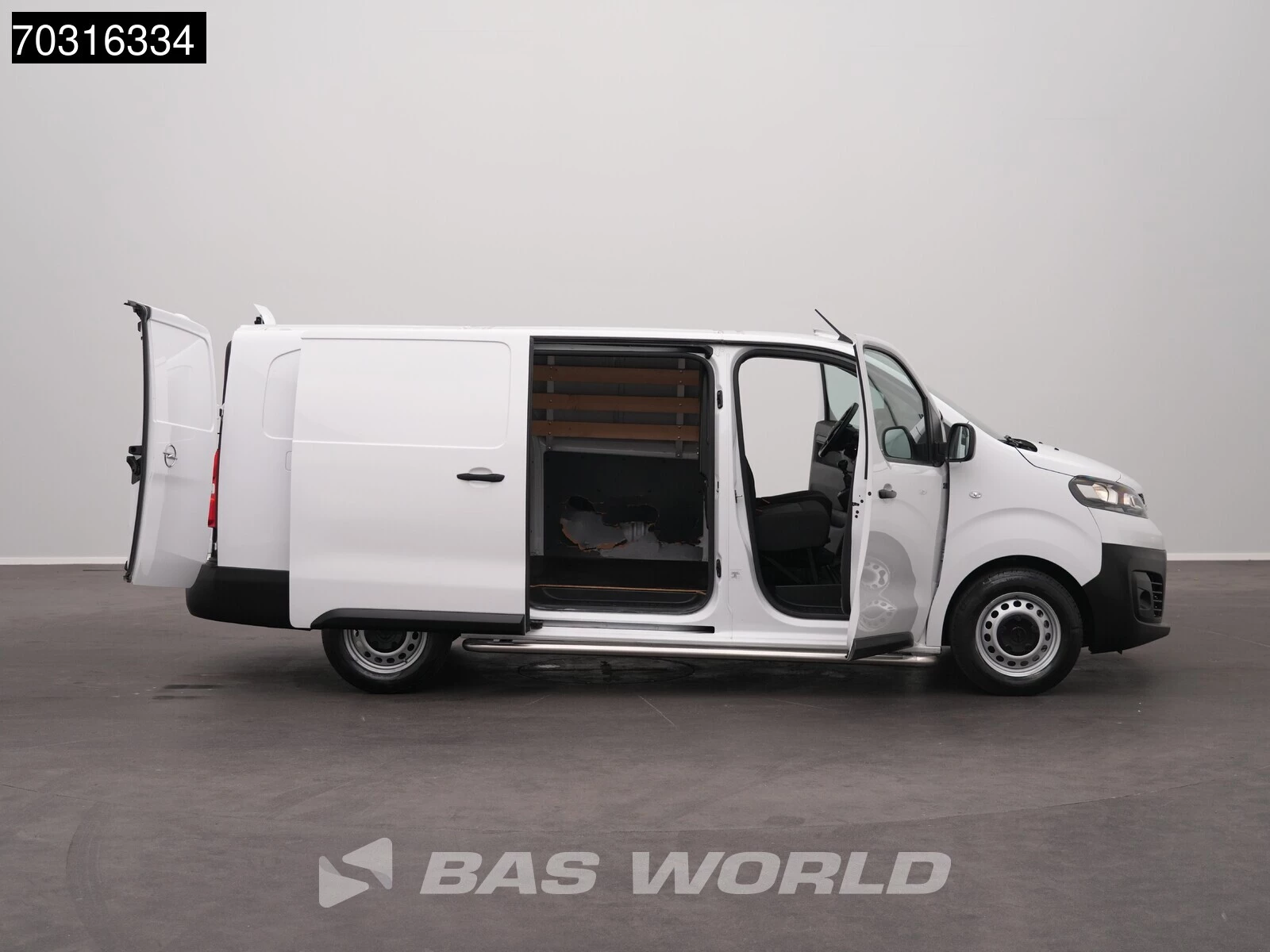 Hoofdafbeelding Opel Vivaro