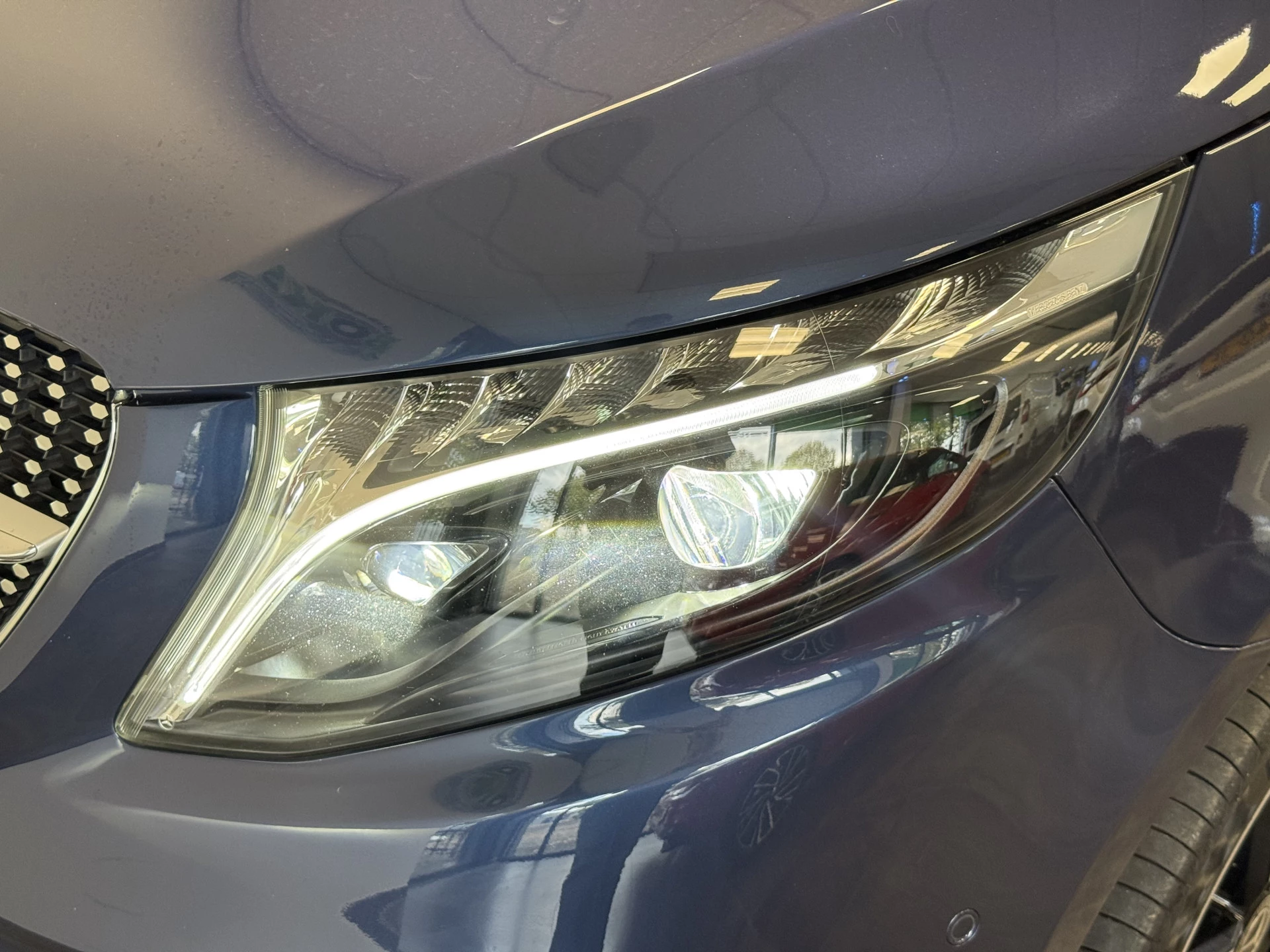 Hoofdafbeelding Mercedes-Benz V-Klasse