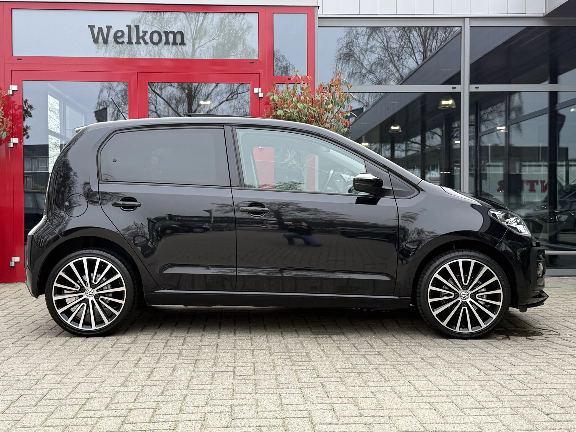 Hoofdafbeelding Volkswagen up!