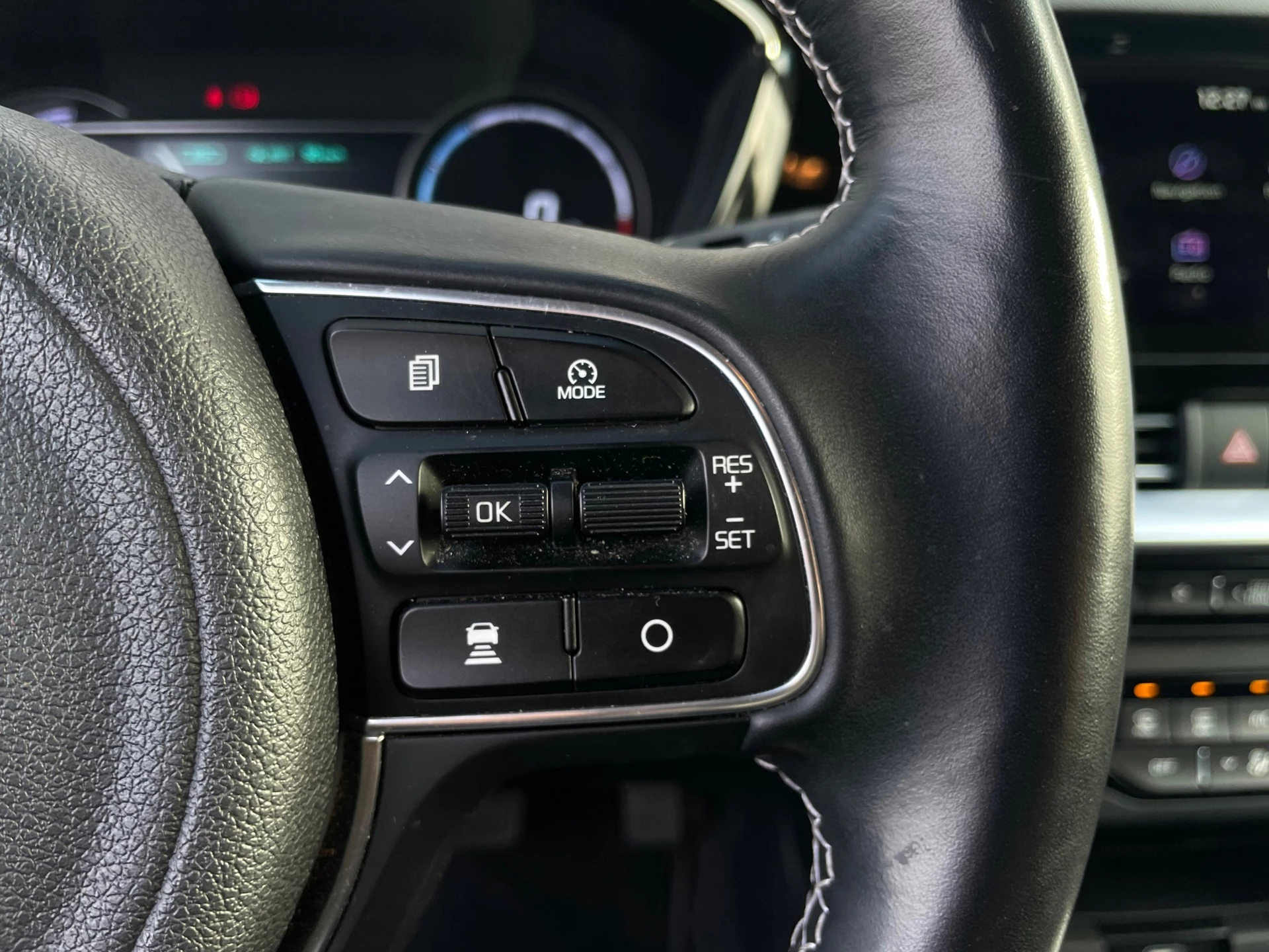 Hoofdafbeelding Kia e-Niro