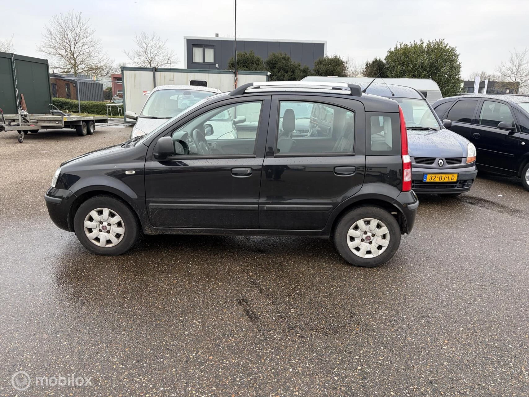 Hoofdafbeelding Fiat Panda