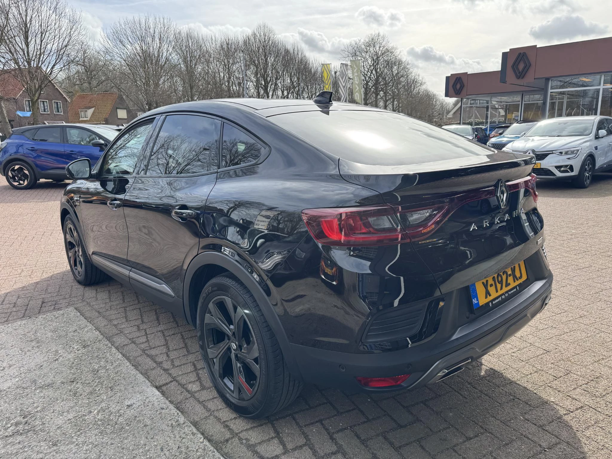 Hoofdafbeelding Renault Arkana