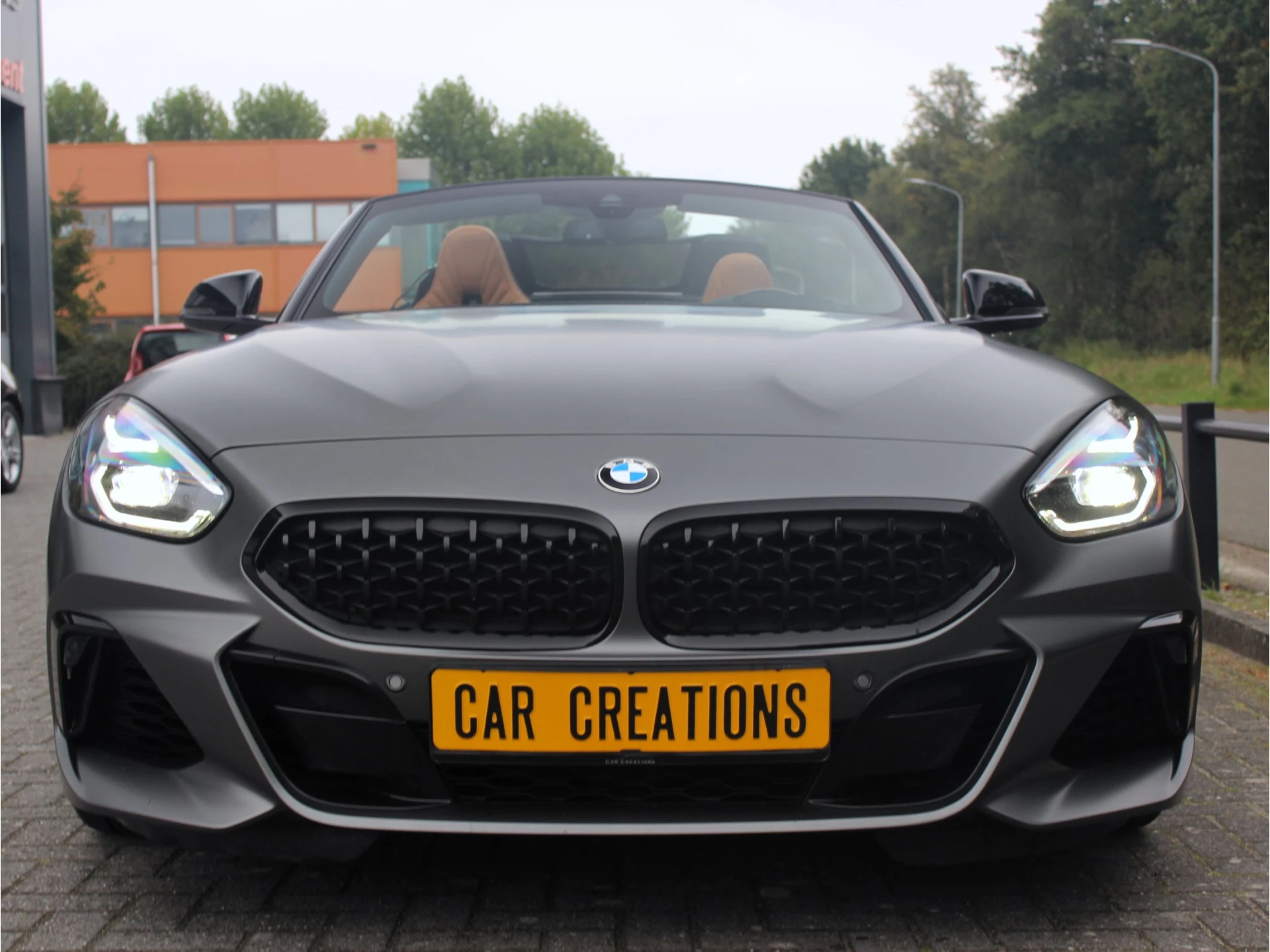Hoofdafbeelding BMW Z4
