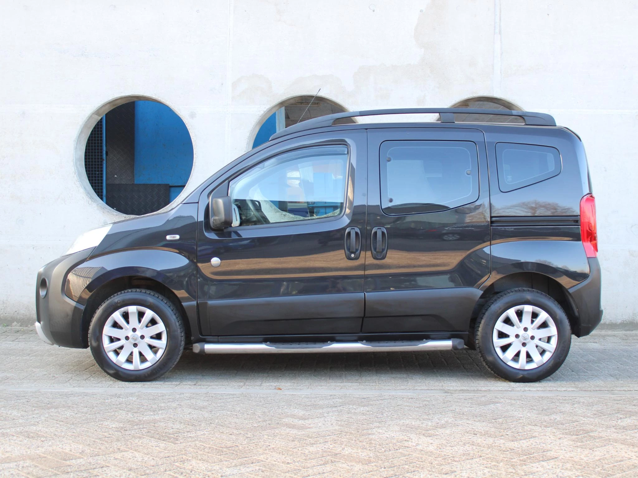 Hoofdafbeelding Peugeot Bipper