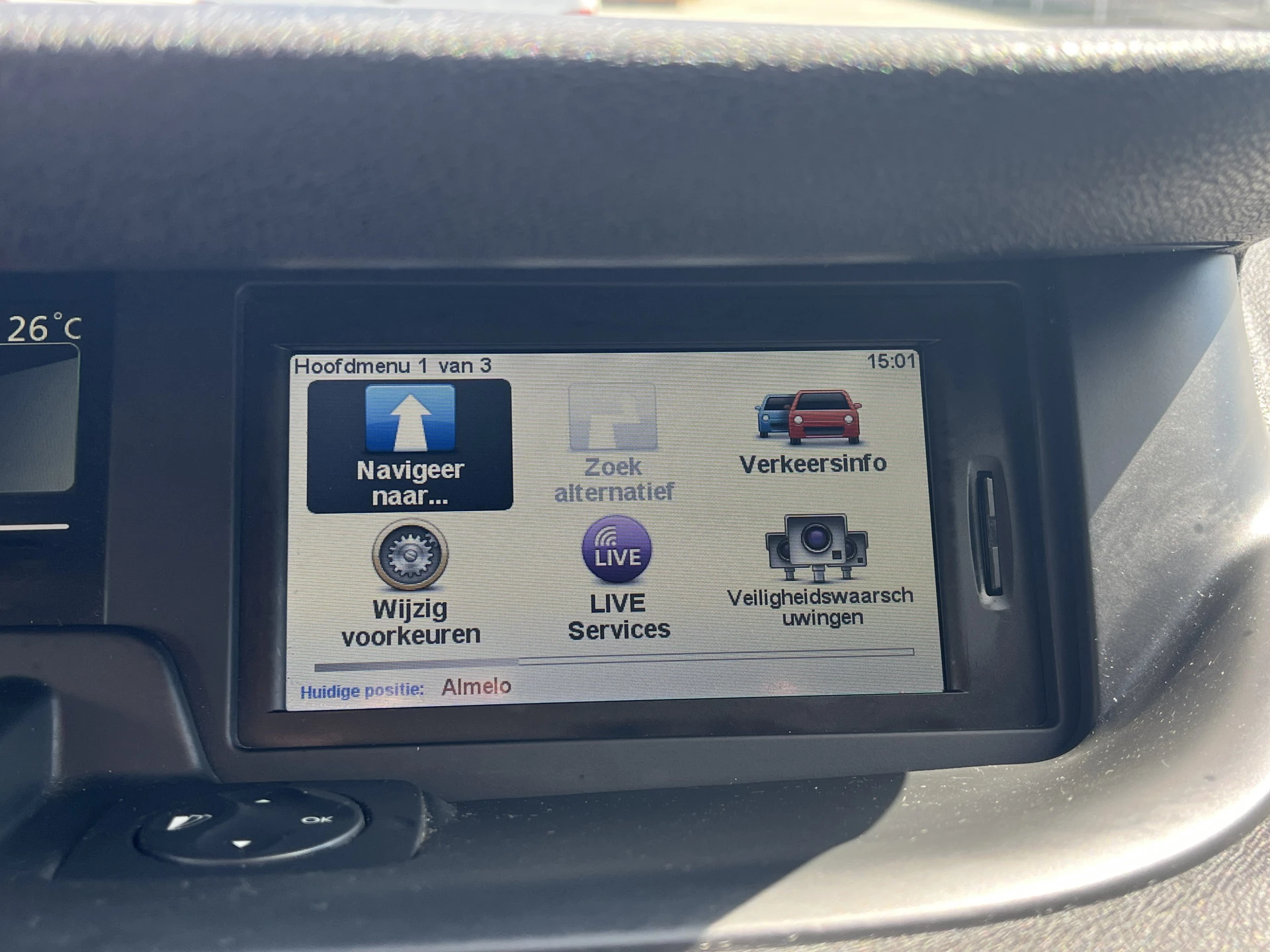 Hoofdafbeelding Renault Grand Scénic