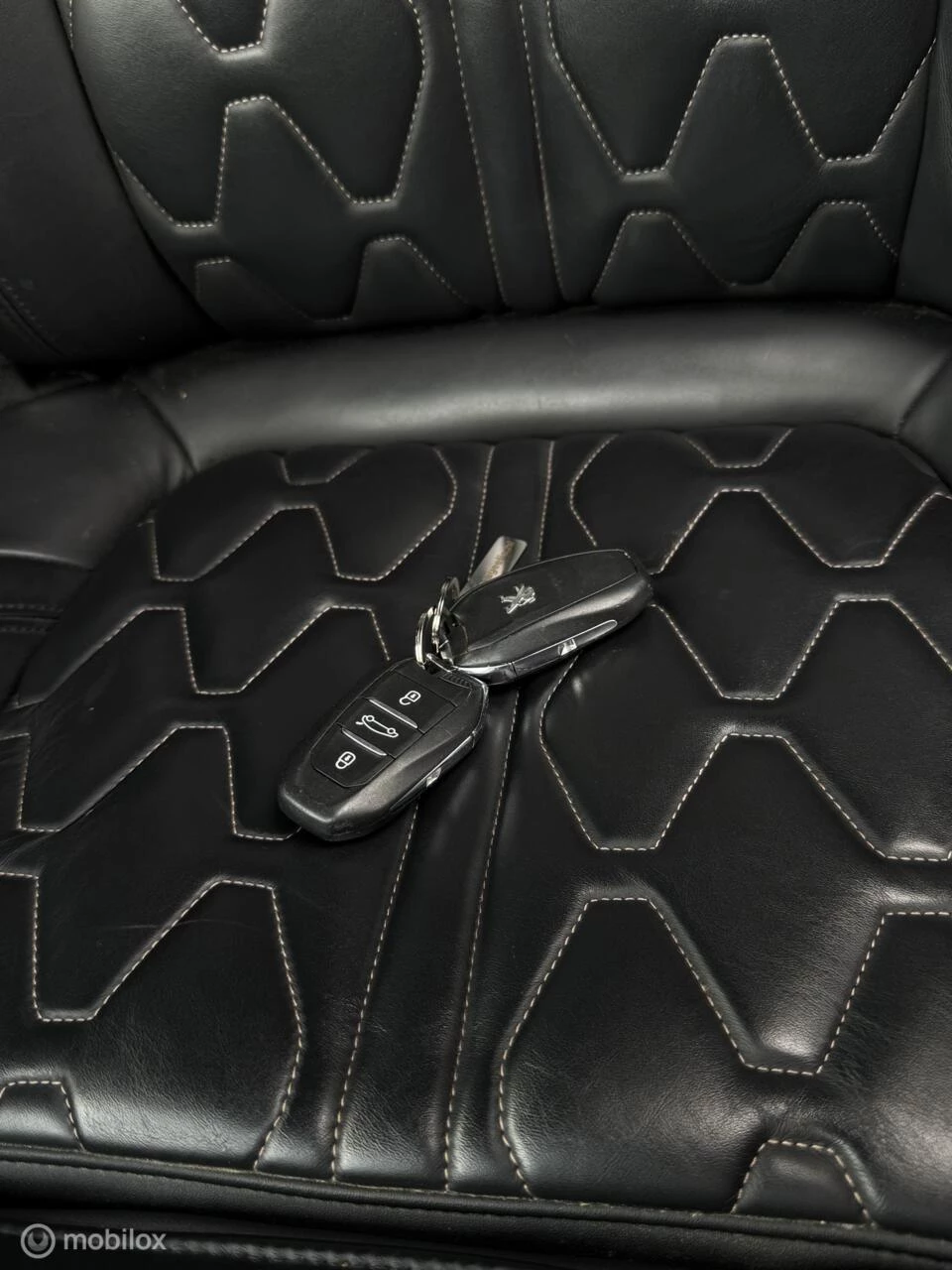 Hoofdafbeelding Peugeot 5008