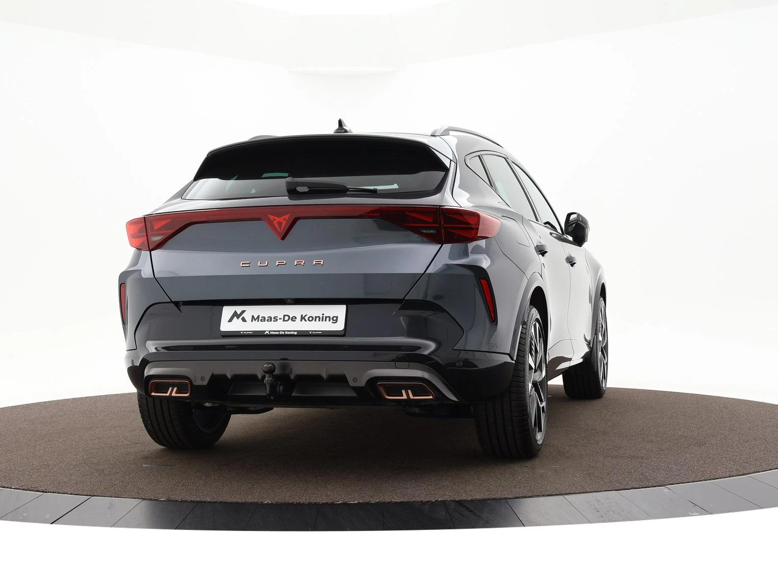 Hoofdafbeelding CUPRA Formentor