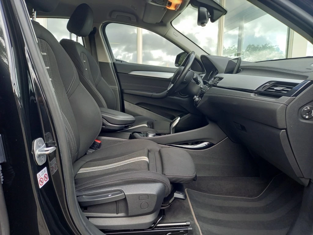 Hoofdafbeelding BMW X2