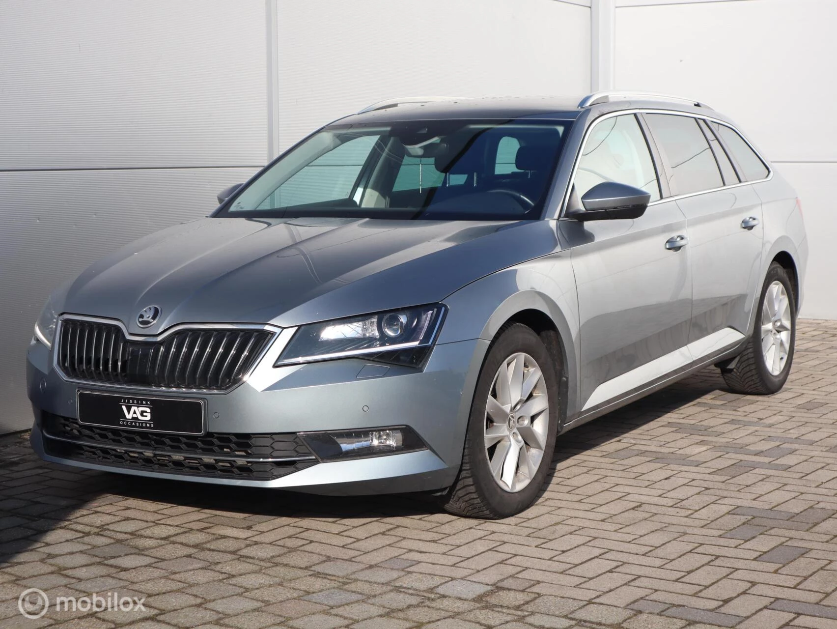 Hoofdafbeelding Škoda Superb