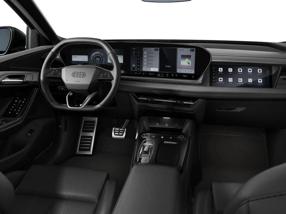 Hoofdafbeelding Audi Q6 e-tron