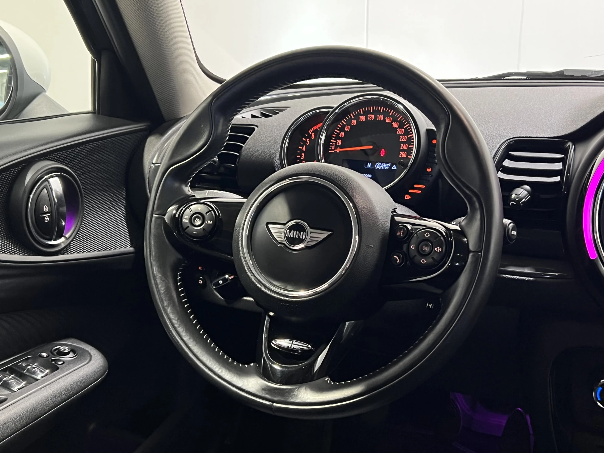 Hoofdafbeelding MINI Clubman