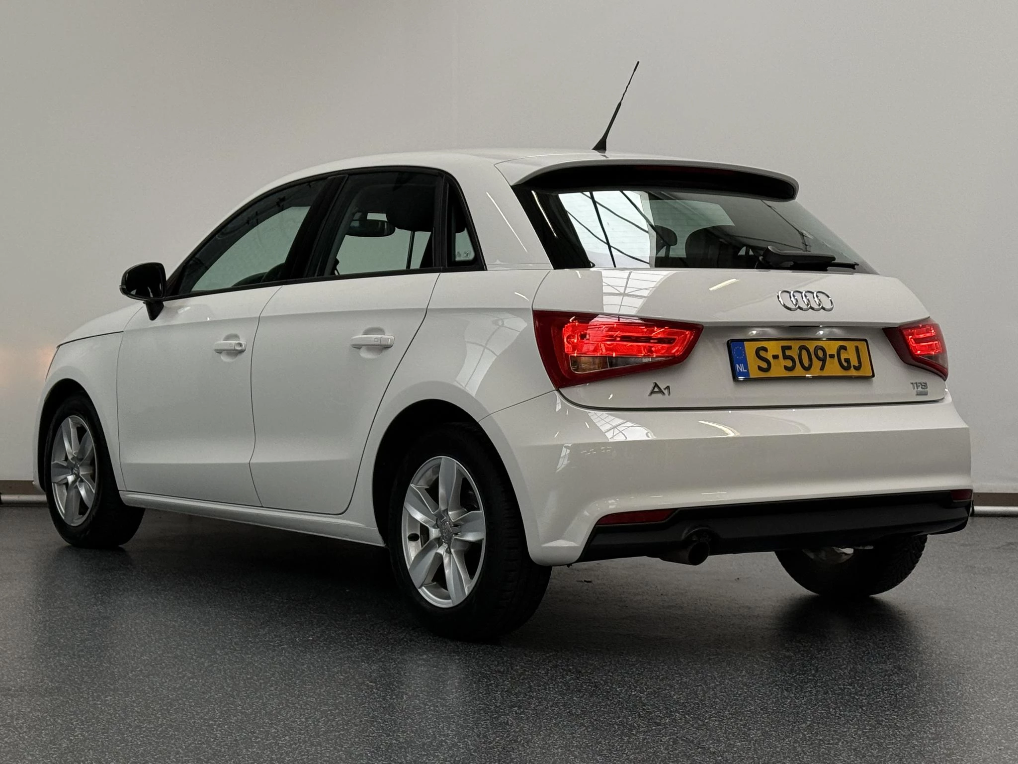 Hoofdafbeelding Audi A1 Sportback
