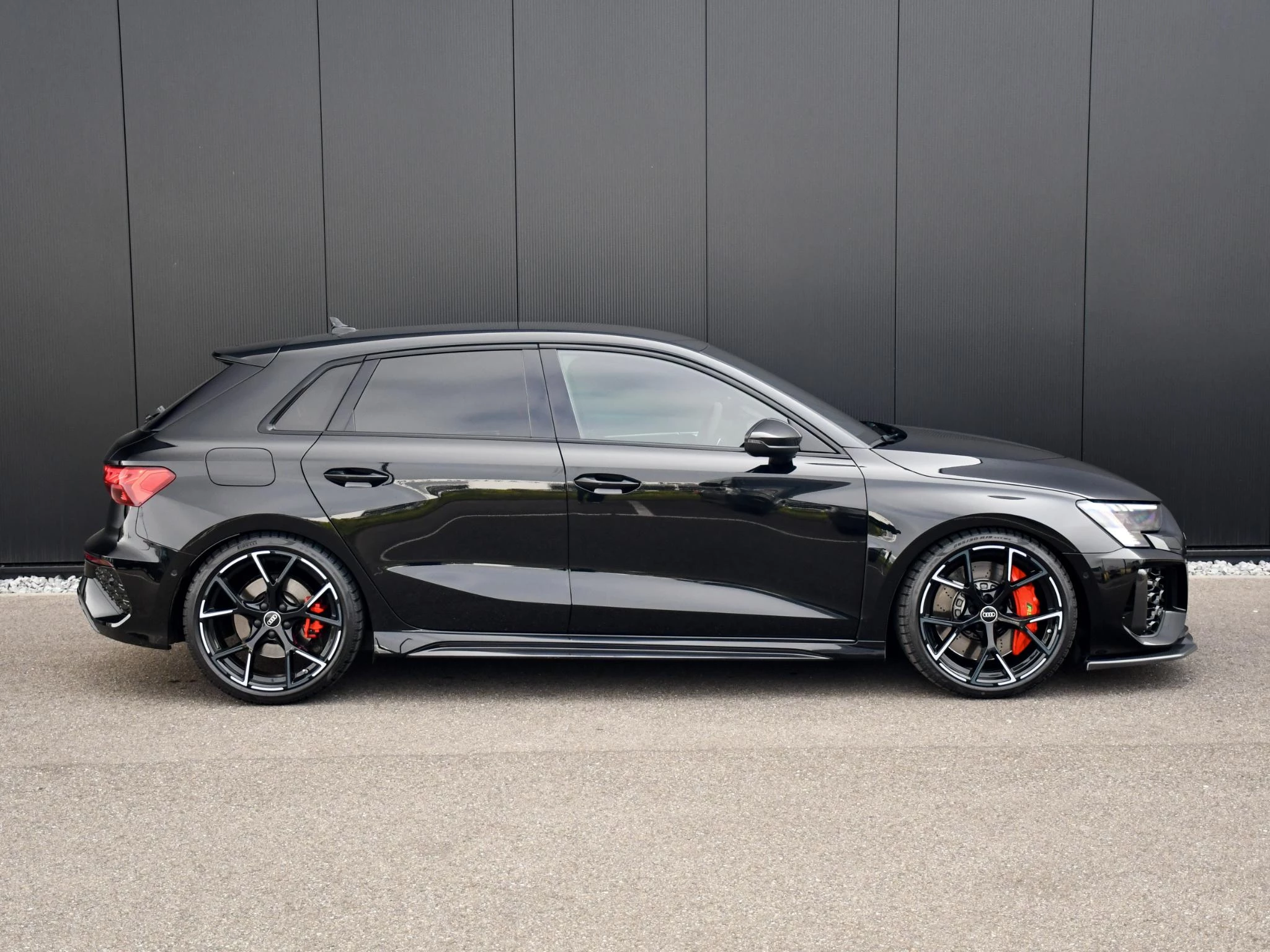 Hoofdafbeelding Audi RS3