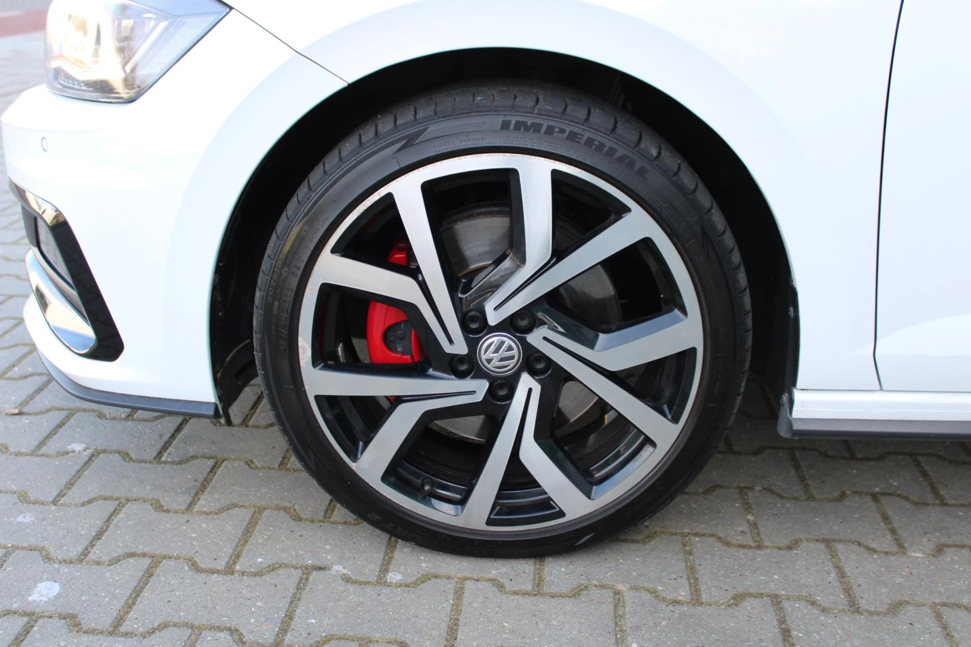 Hoofdafbeelding Volkswagen Polo