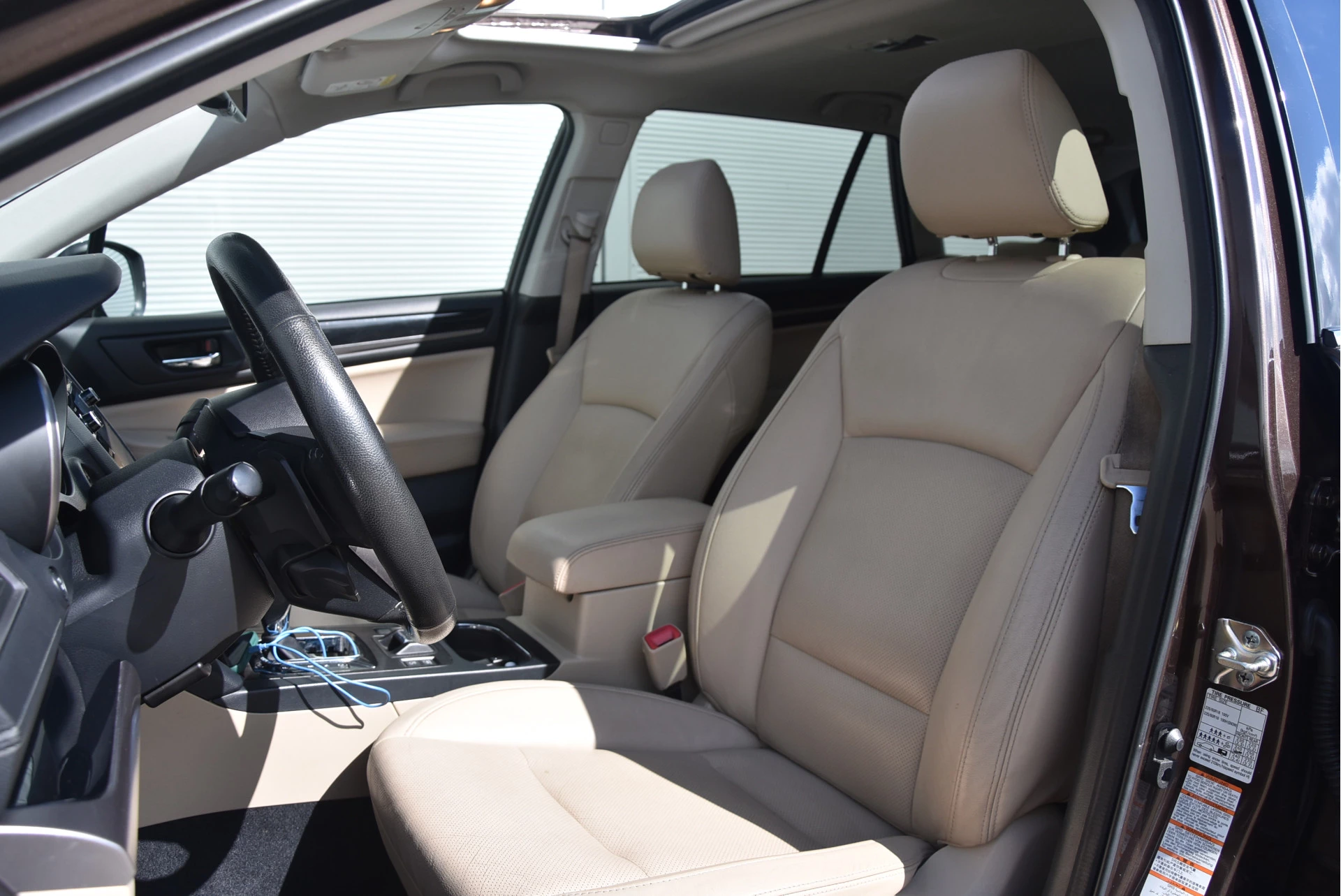 Hoofdafbeelding Subaru Outback