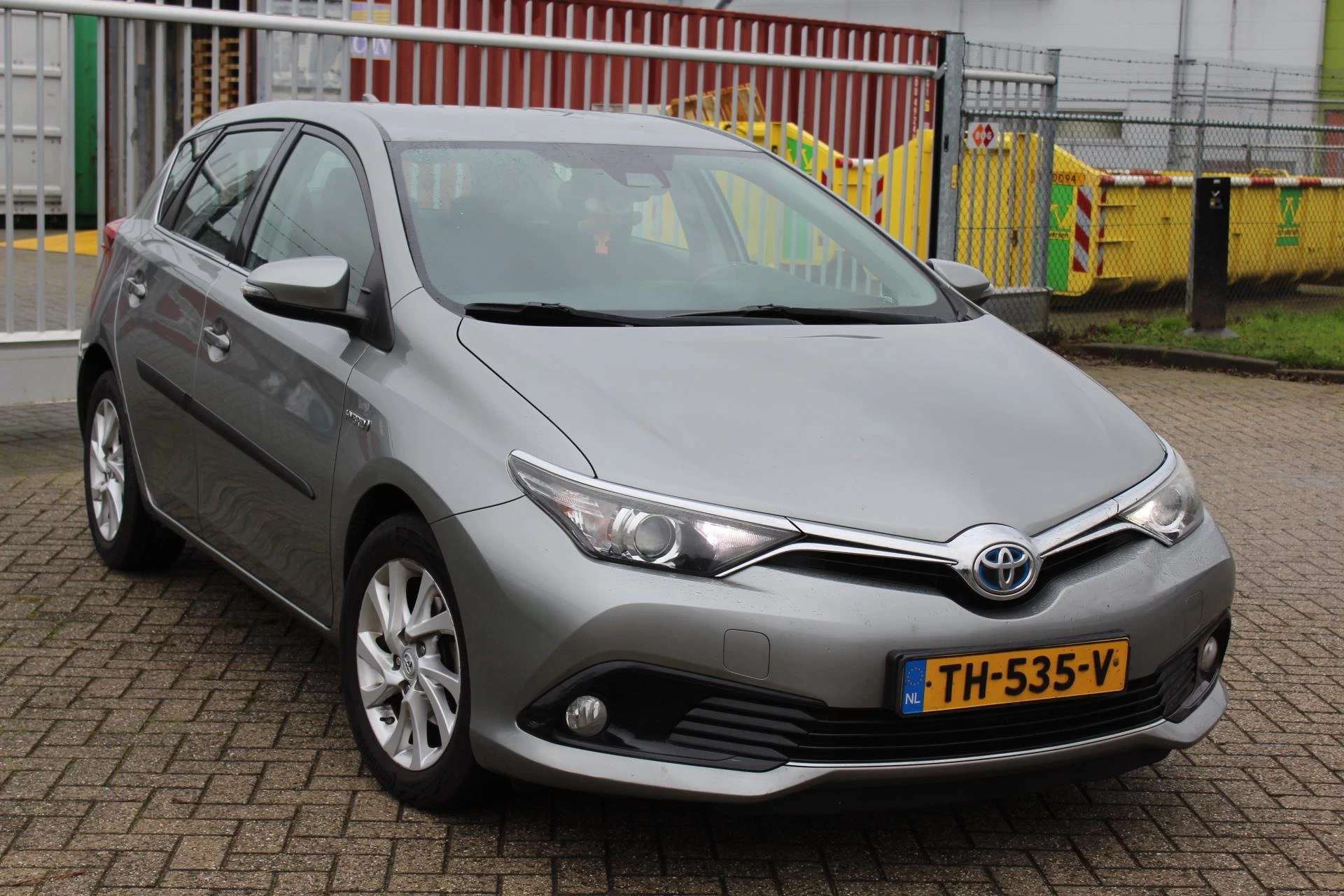 Hoofdafbeelding Toyota Auris