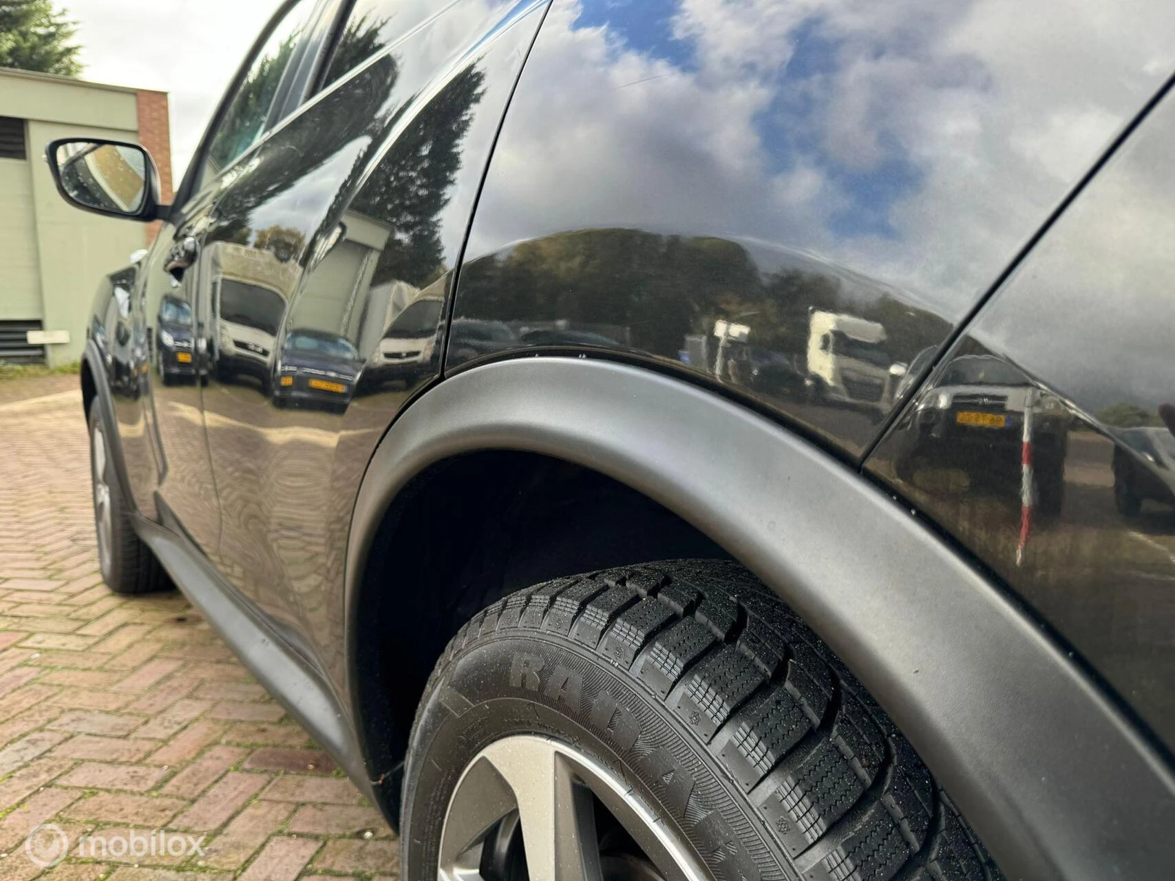 Hoofdafbeelding Nissan Juke