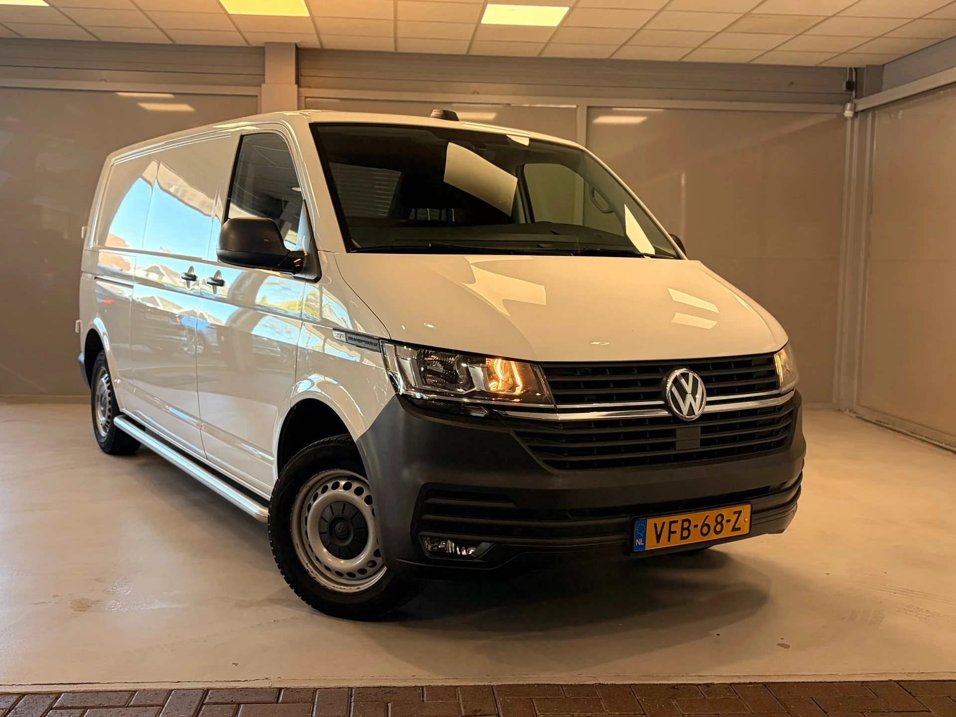 Hoofdafbeelding Volkswagen Transporter
